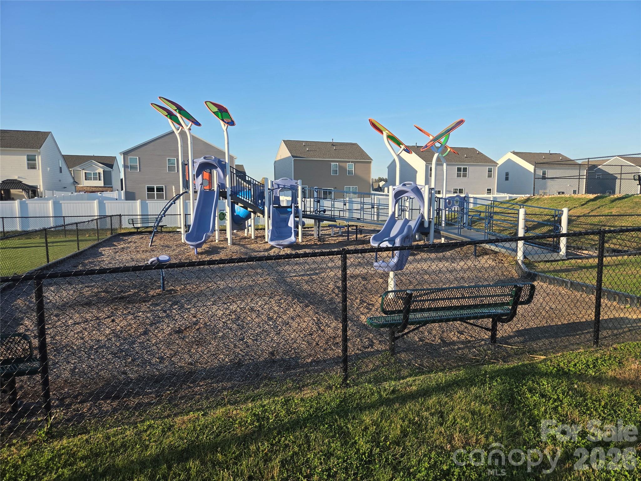 Playground - 274 Wheatfield Road, Fletcher