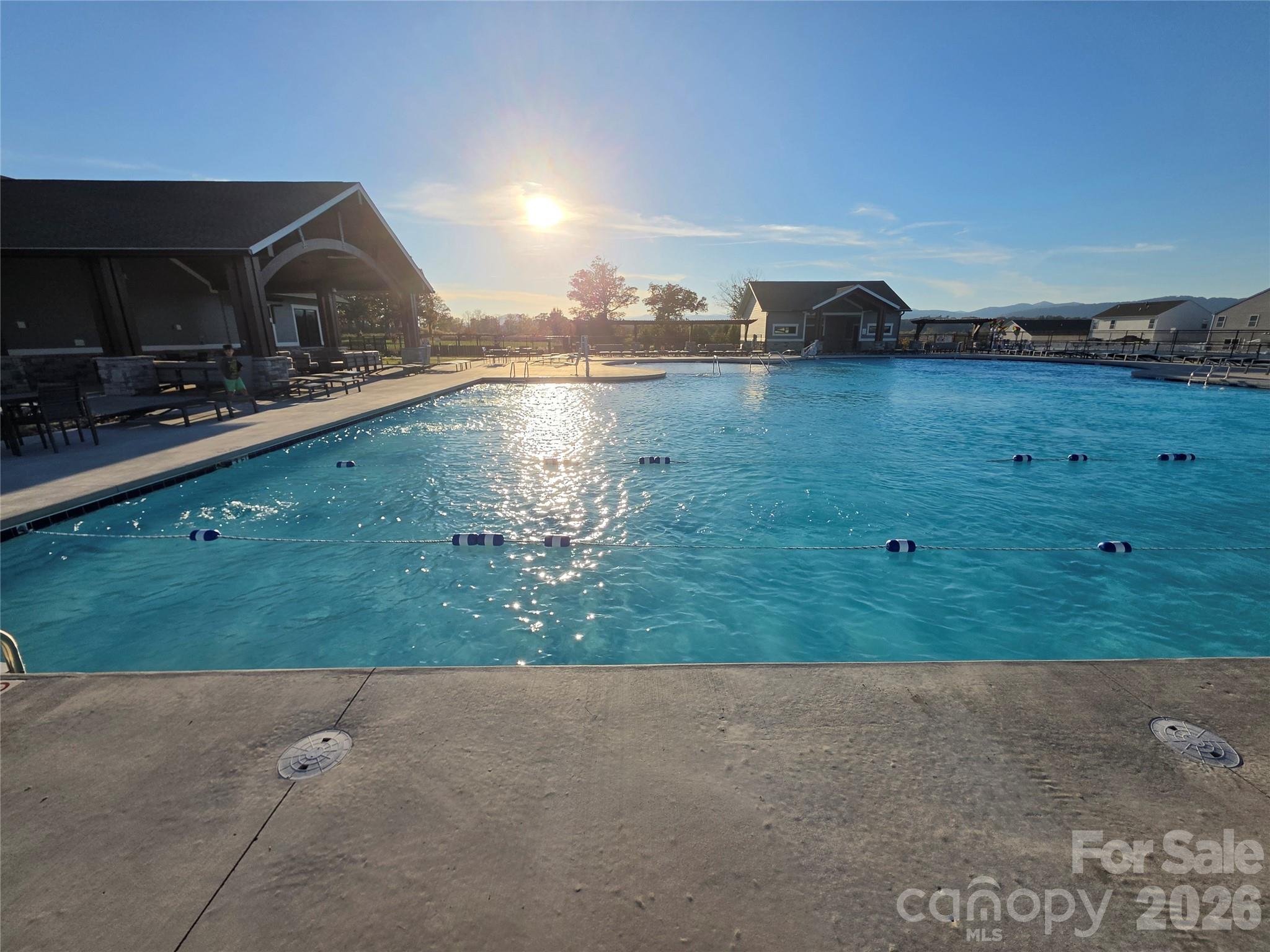 Take a dip in your pool! - 274 Wheatfield Road, Fletcher