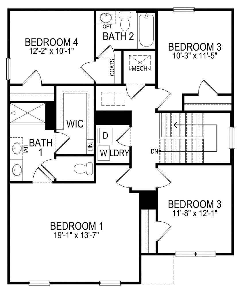 2nd Floor - 274 Wheatfield Road, Fletcher