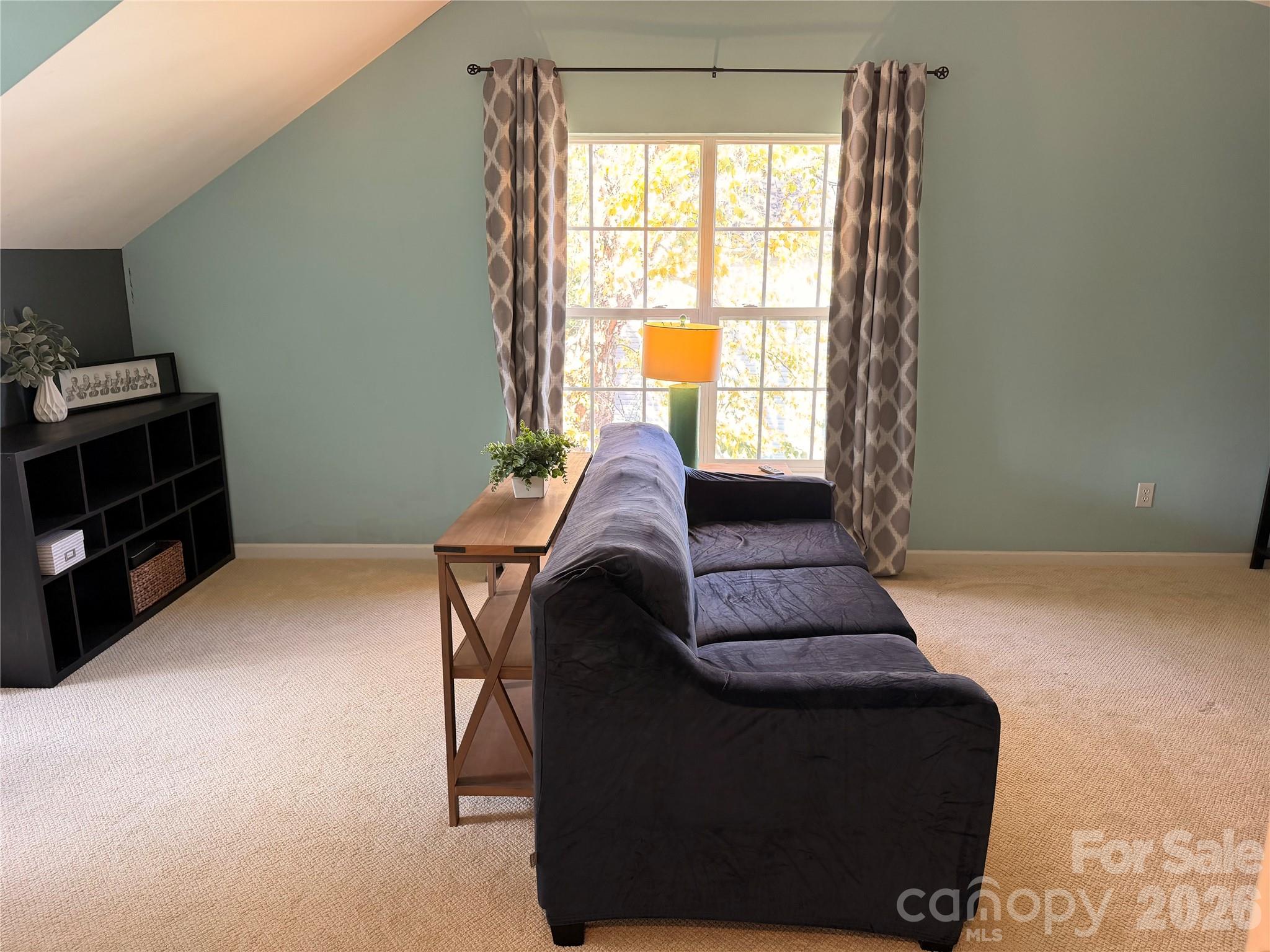 Large upstairs media/flex room - 120 Centerpoint Drive, Mooresville