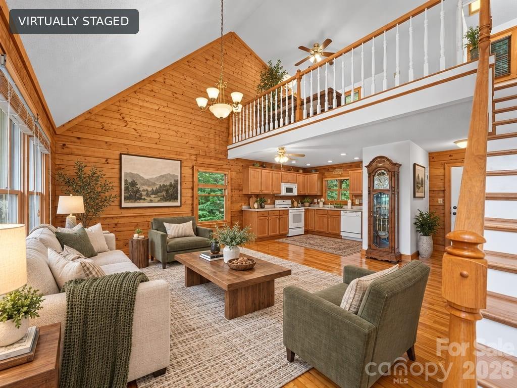 Single Family Residence at 185 Blue Bird Lane, Spruce Pine, photo 8 of 42