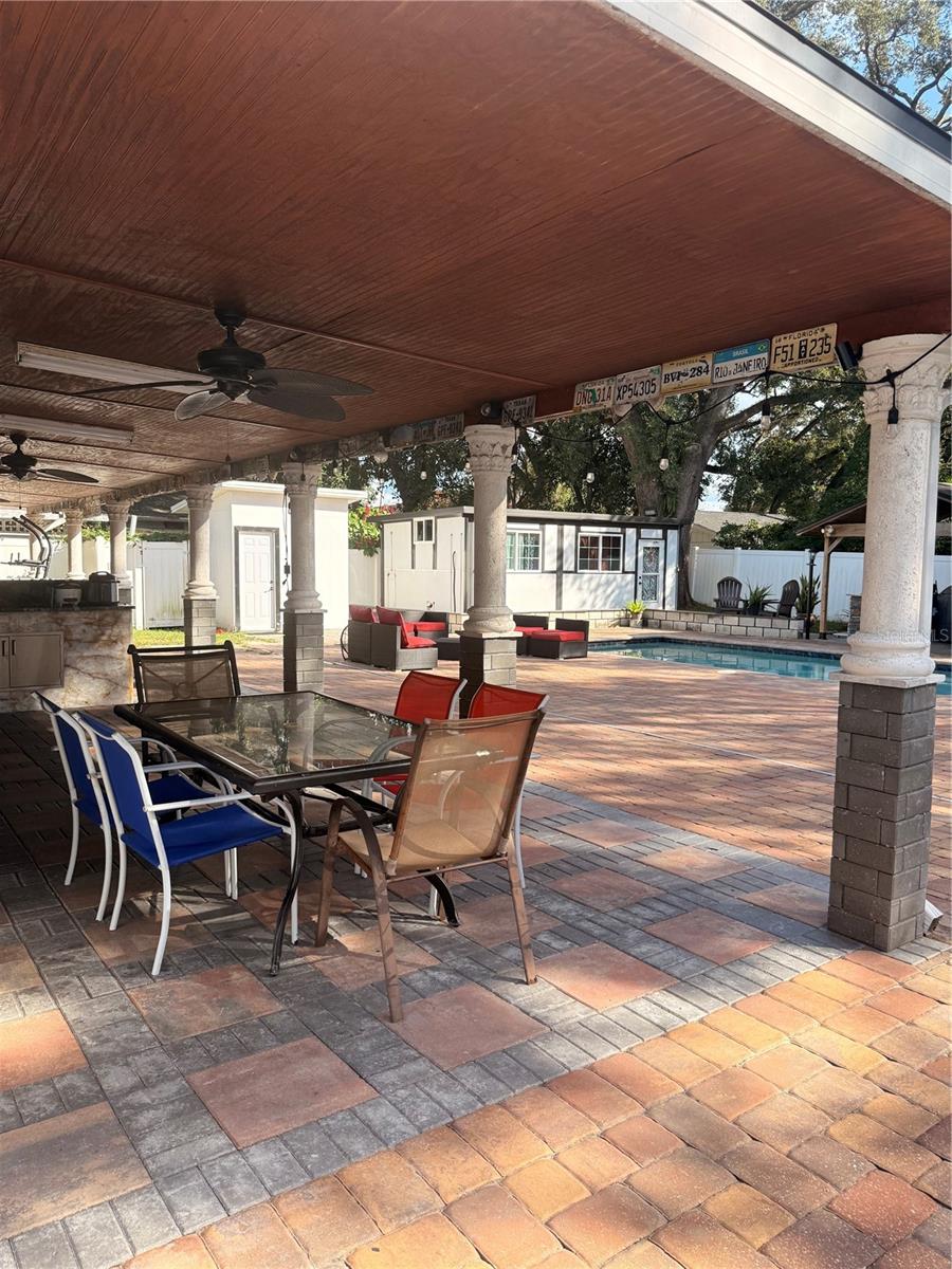 Single Family Residence at 118 W PRINCE ST, TAMPA, photo 22 of 27