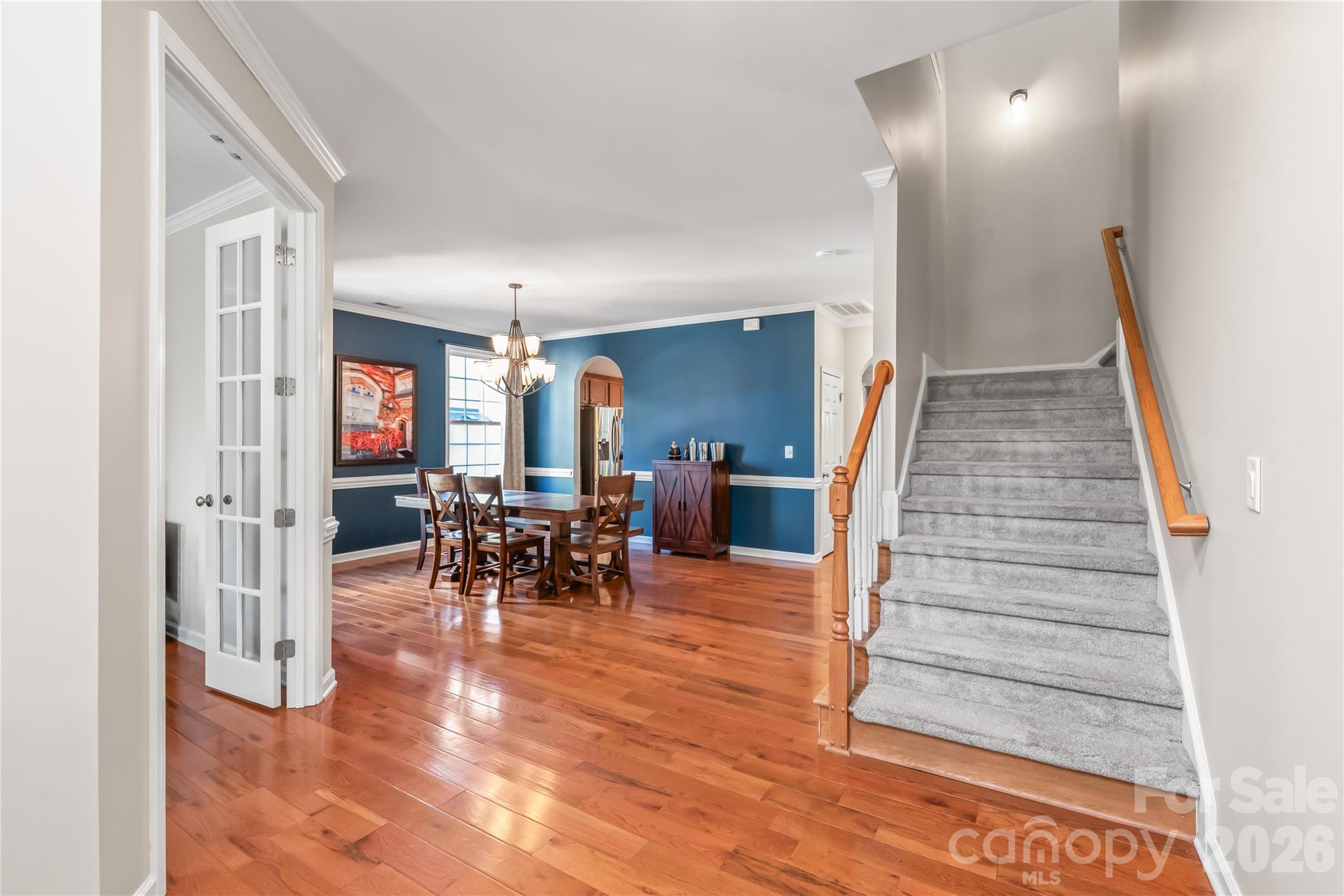 Beautiful two story entry - 6482 Chadwell Court, Indian Land