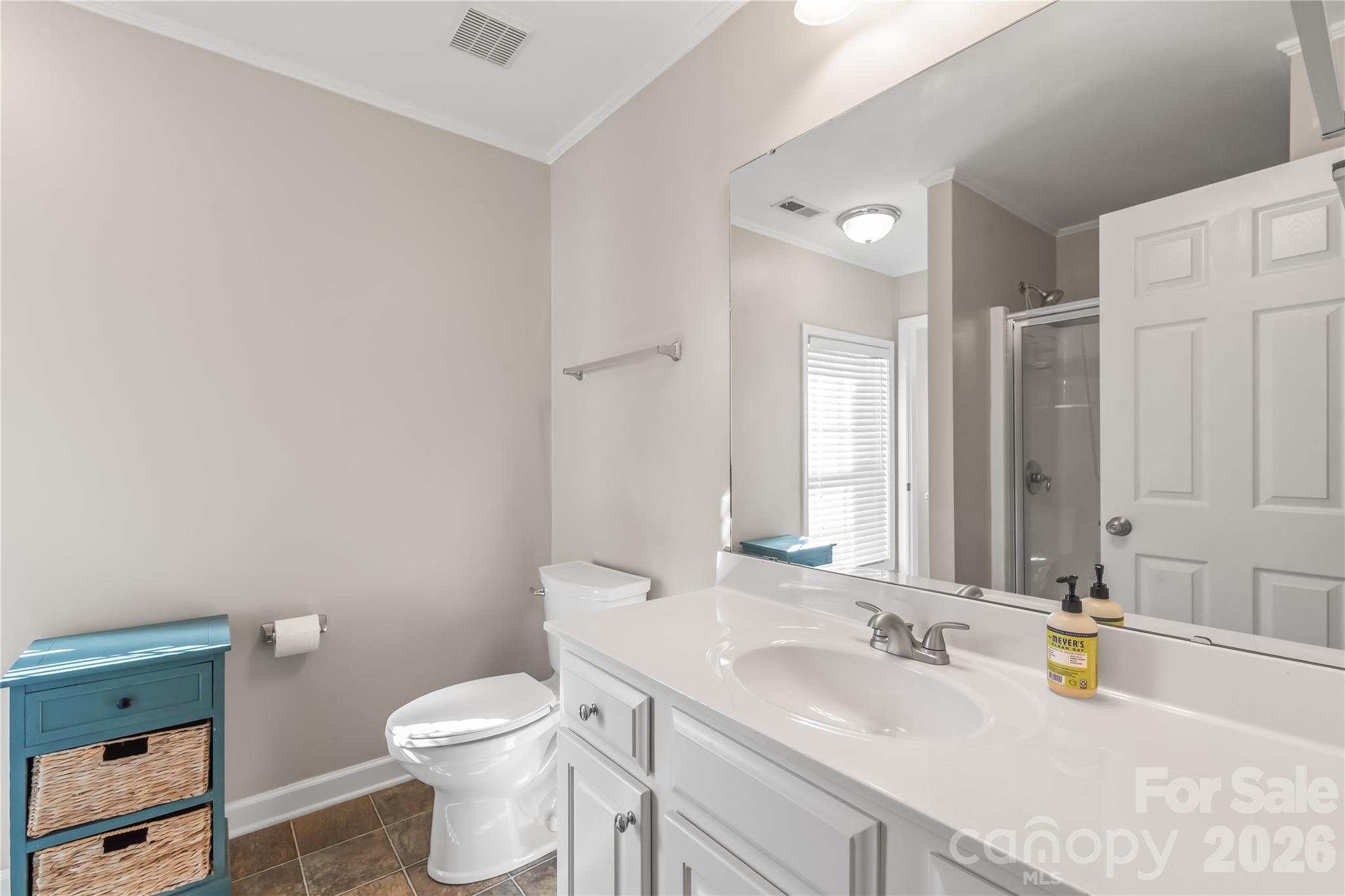 Bathroom connected to the bedroom - 6482 Chadwell Court, Indian Land