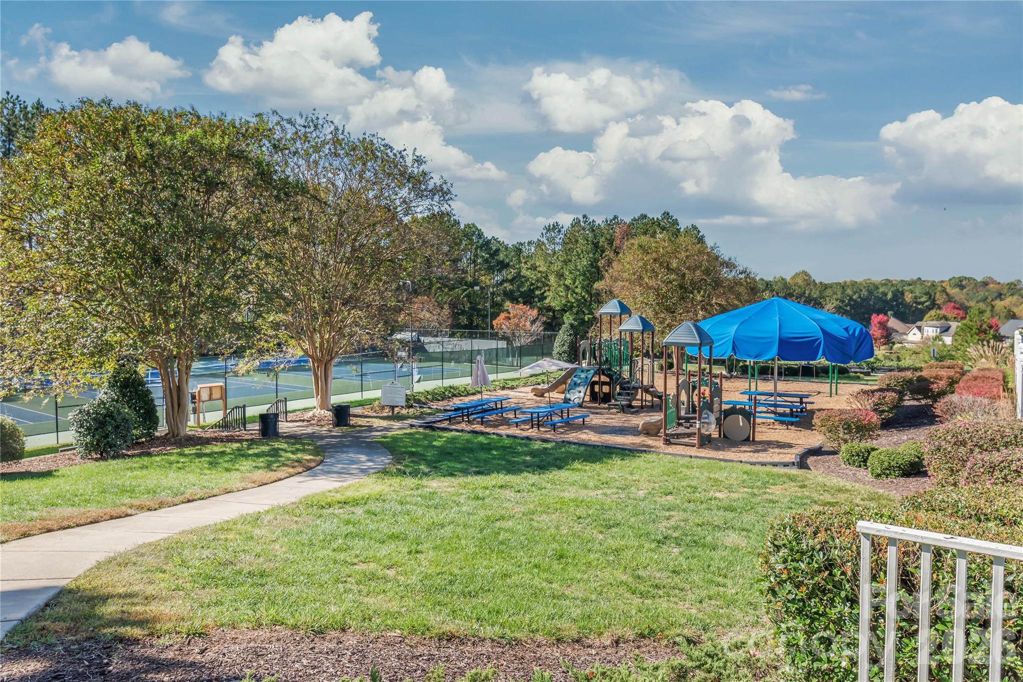 A view of a few of the many amenities offered in Bridgemill - 6482 Chadwell Court, Indian Land