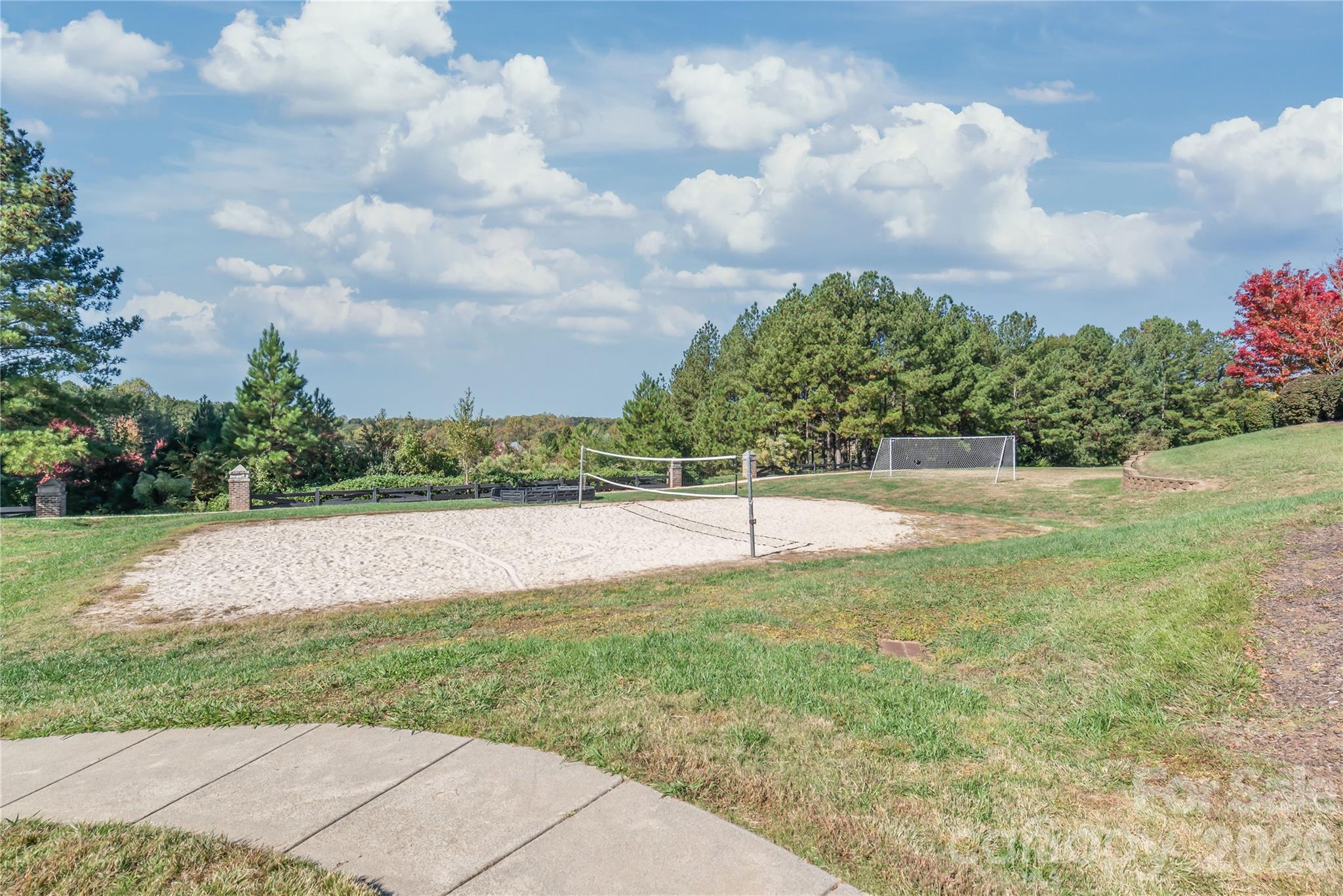 And beach volleyball as well - 6482 Chadwell Court, Indian Land