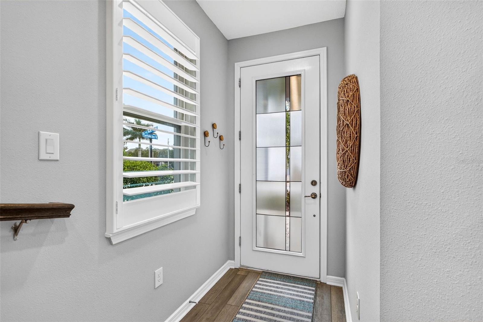 Entrance - 11211 BEACH WALK WAY NE, ST PETERSBURG