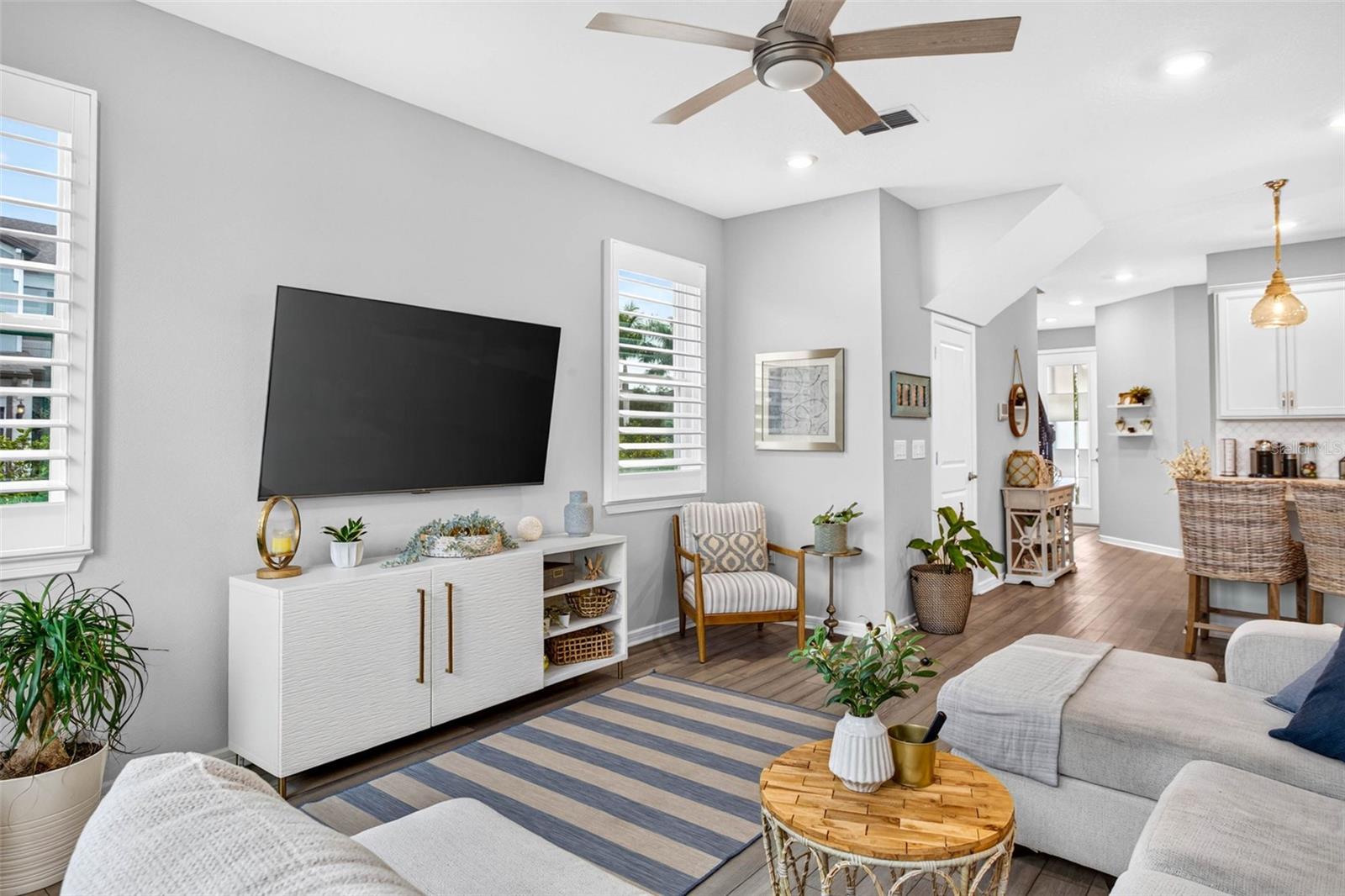 Townhouse at 11211 BEACH WALK WAY NE, ST PETERSBURG, photo 17 of 49