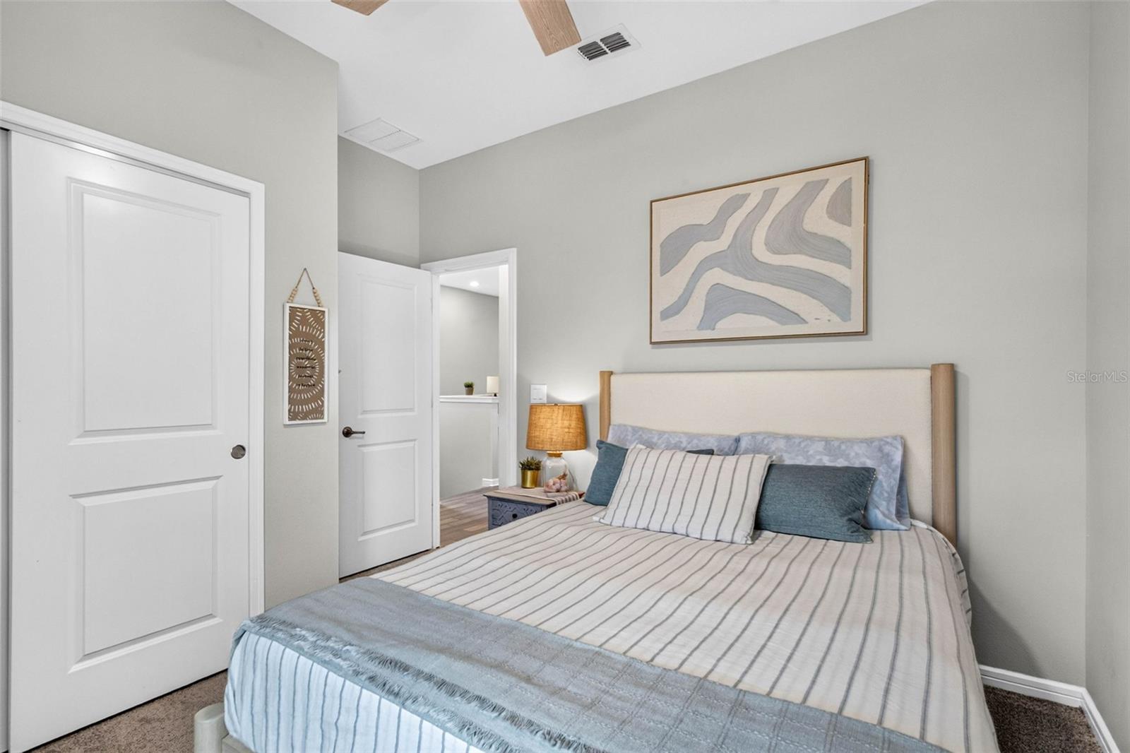 Bedroom 1 - 11211 BEACH WALK WAY NE, ST PETERSBURG