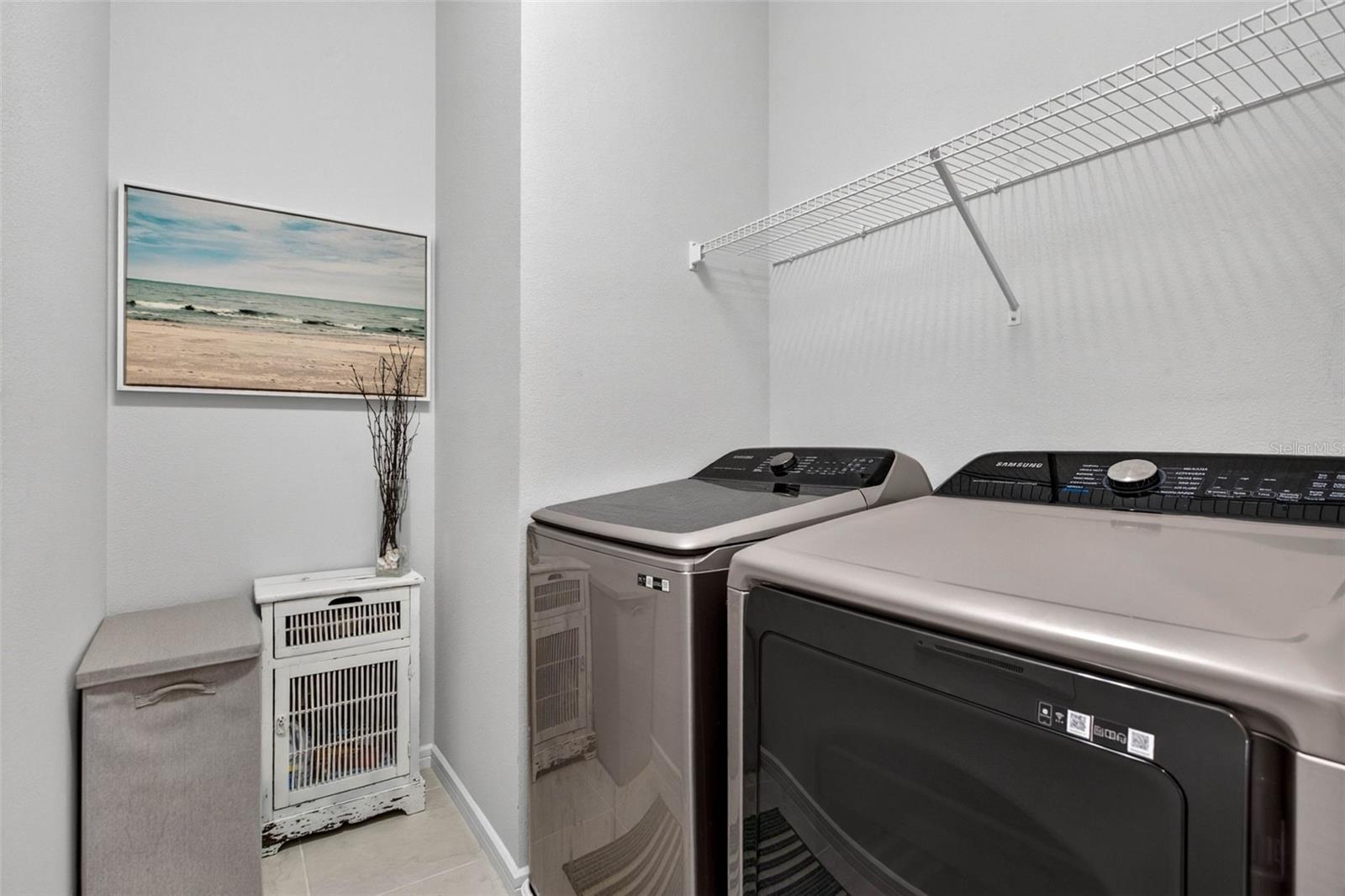 Laundry Room 2nd Floor Convenience - 11211 BEACH WALK WAY NE, ST PETERSBURG