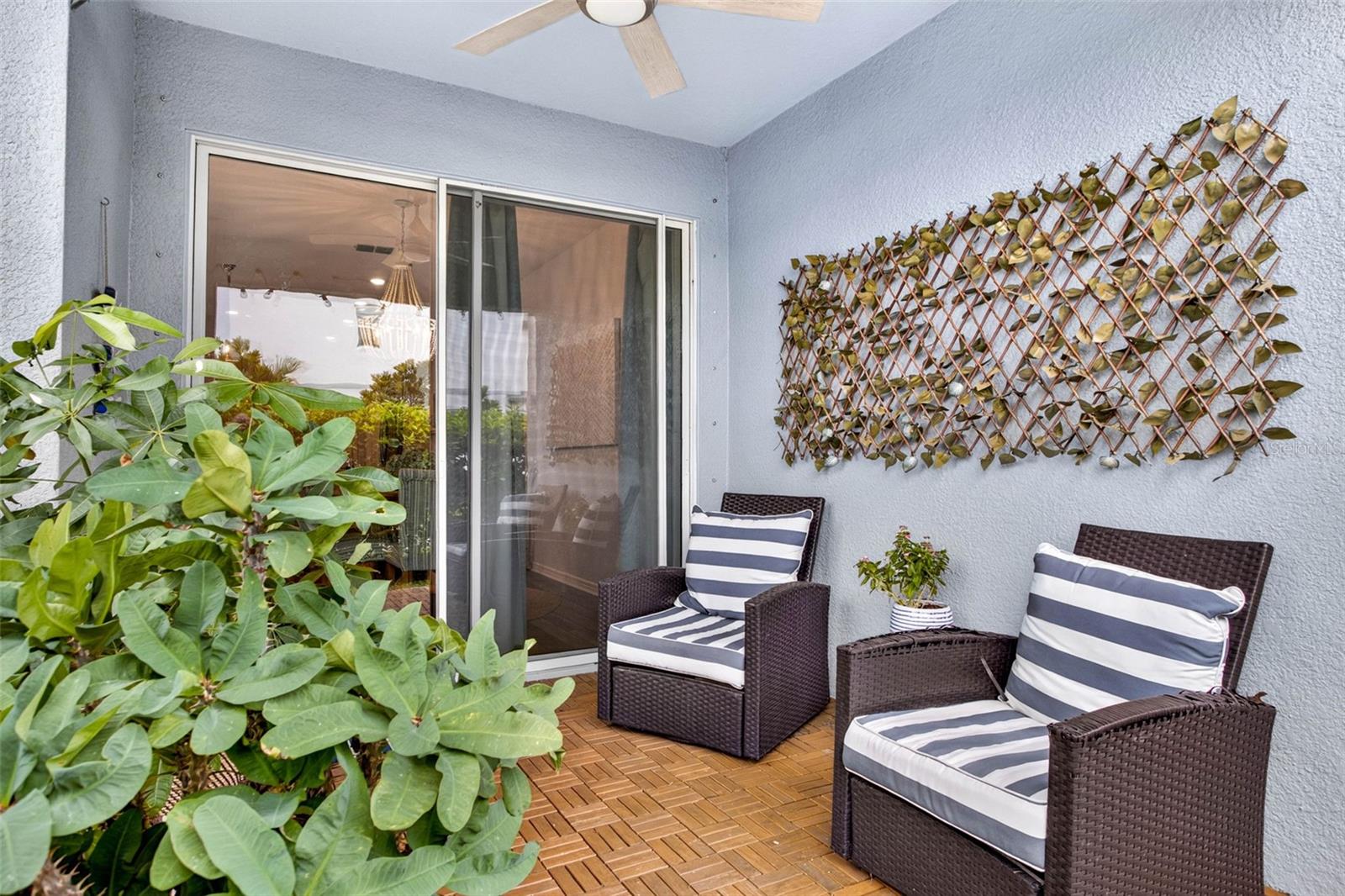 Open Rear Porch - 11211 BEACH WALK WAY NE, ST PETERSBURG