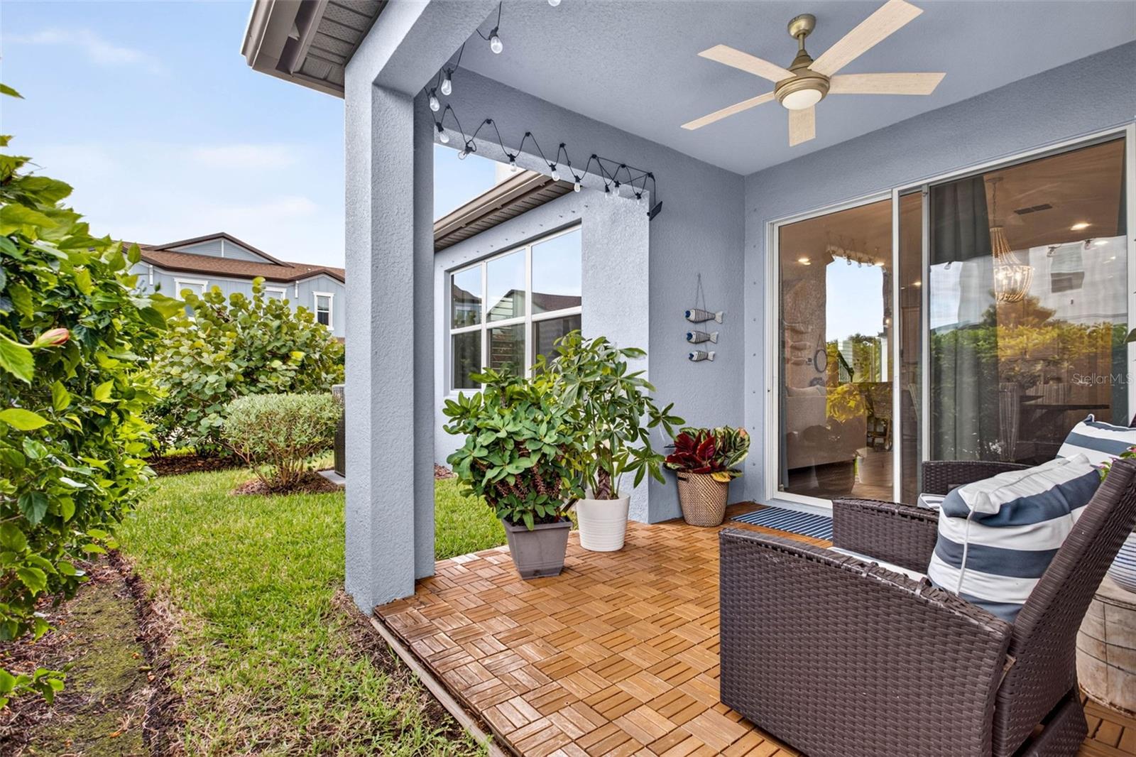 Open Rear Porch - 11211 BEACH WALK WAY NE, ST PETERSBURG