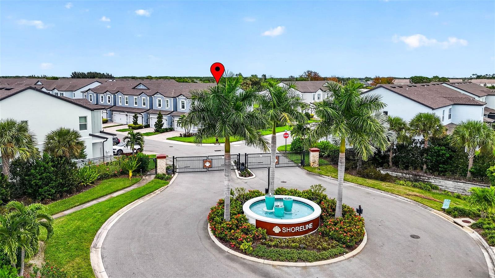 Gated Community - 11211 BEACH WALK WAY NE, ST PETERSBURG