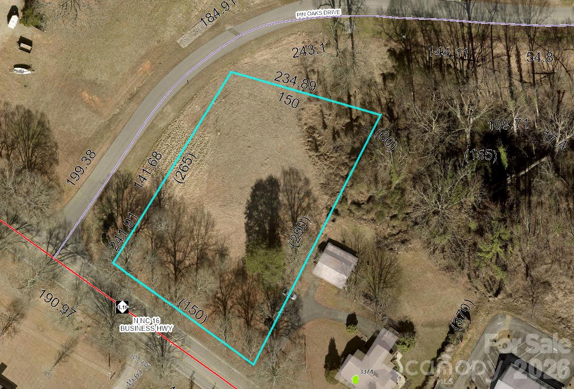 3384 N NC 16 Highway