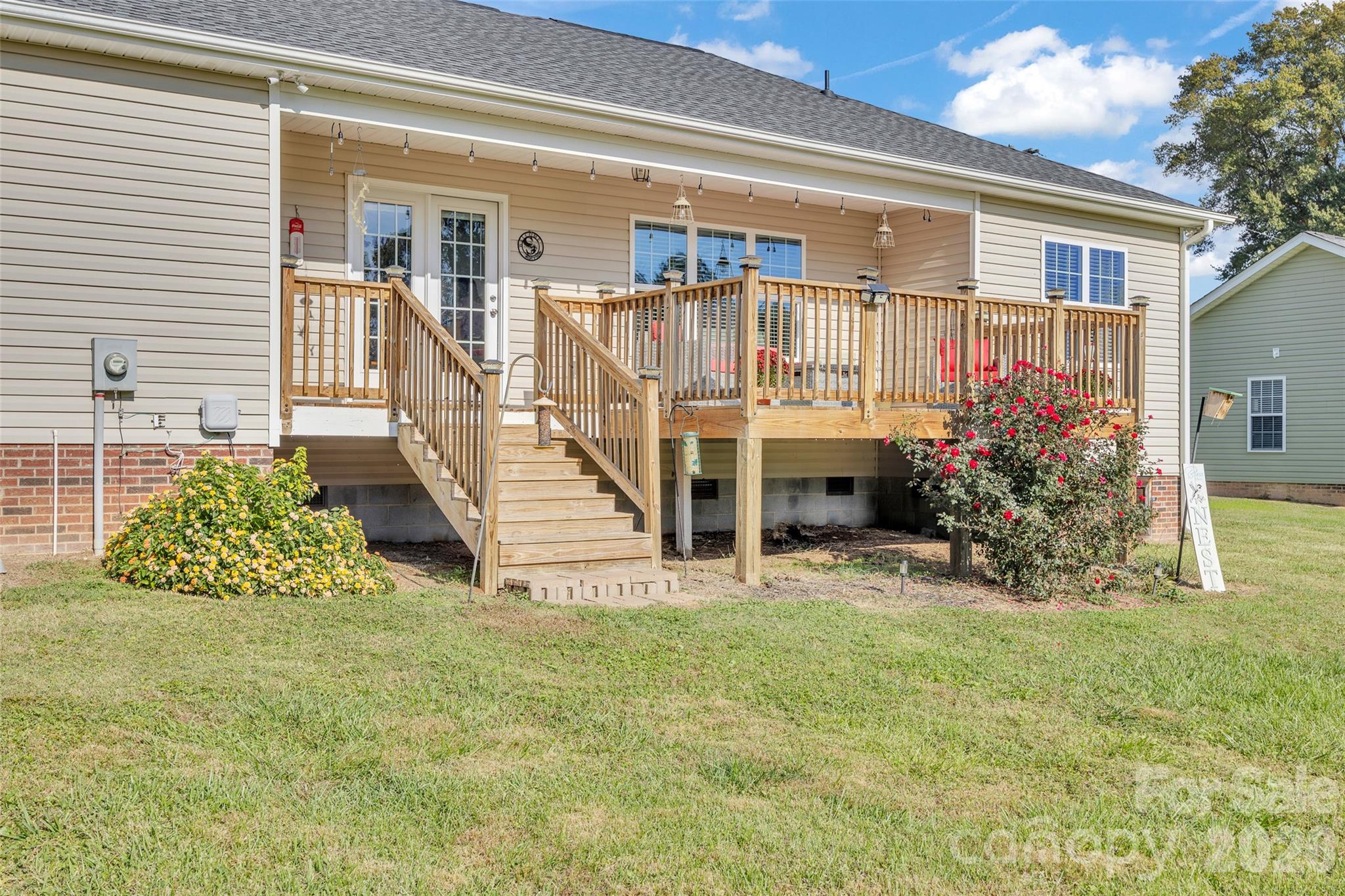 Single Family Residence at 308 1st Avenue E, China Grove, photo 31 of 36