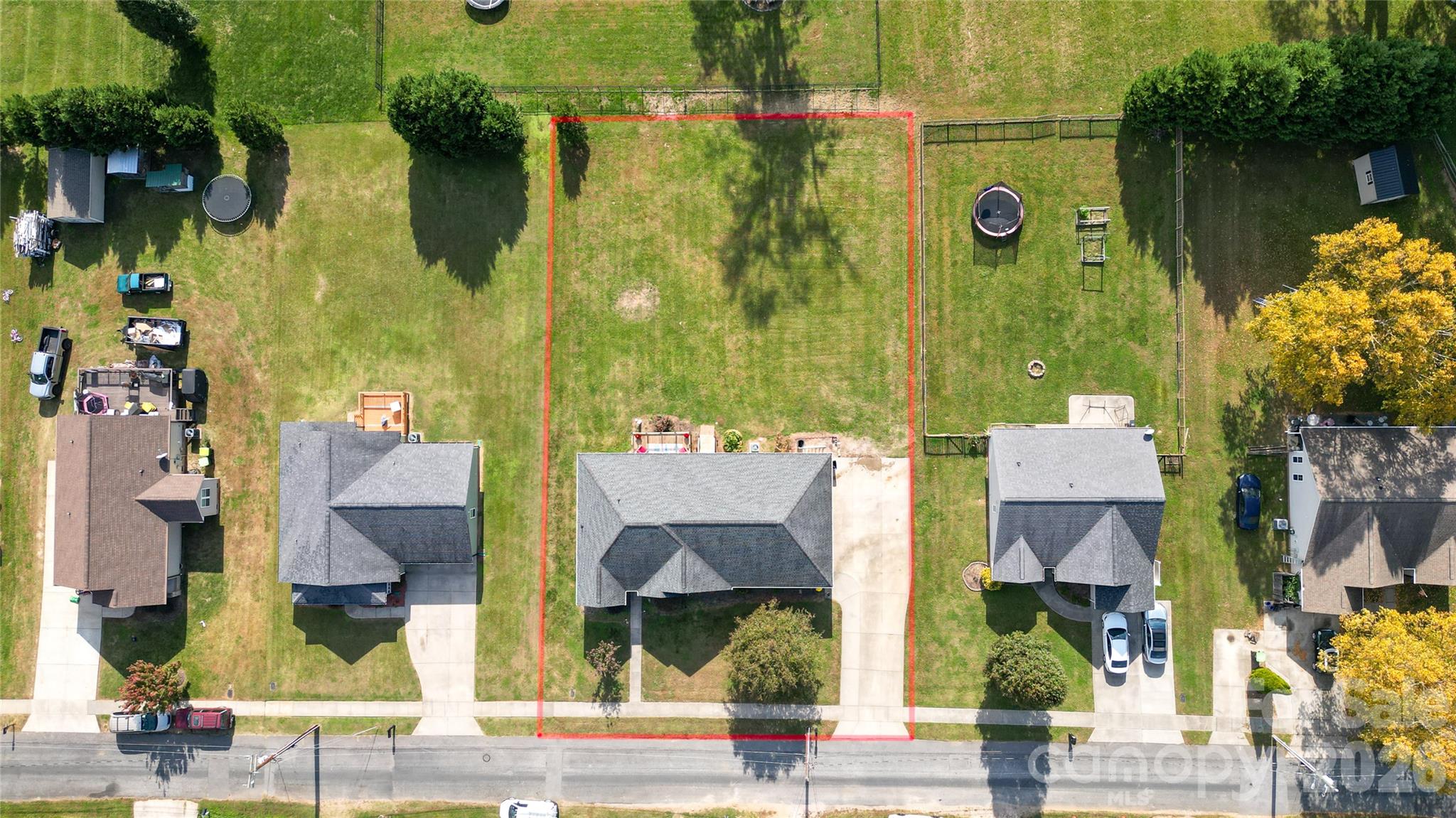 Single Family Residence at 308 1st Avenue E, China Grove, photo 35 of 36