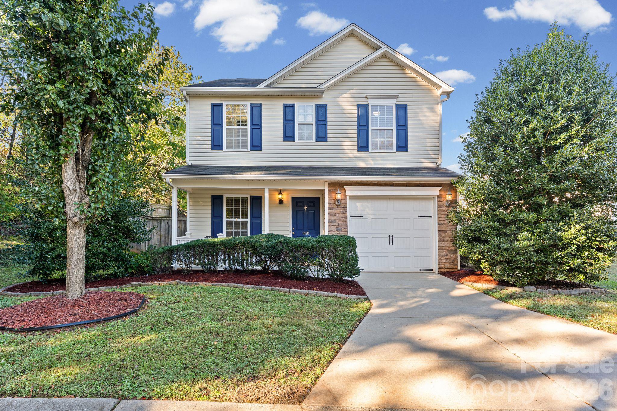 1491 Wakefield Farm Lane