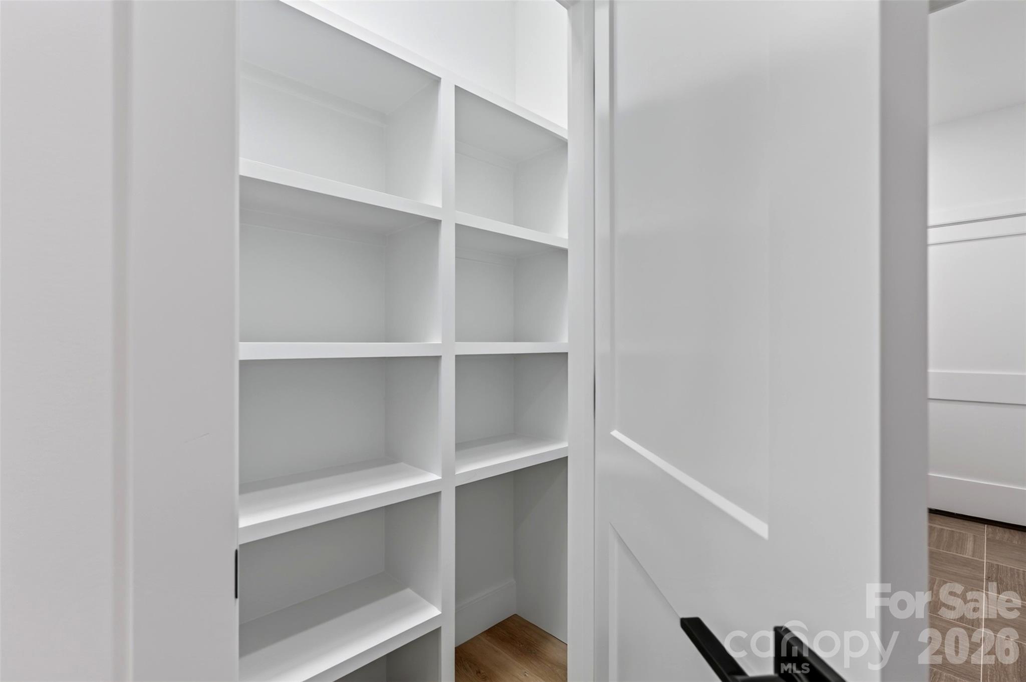 Pantry - 183 Rocky Hill Drive, Hendersonville