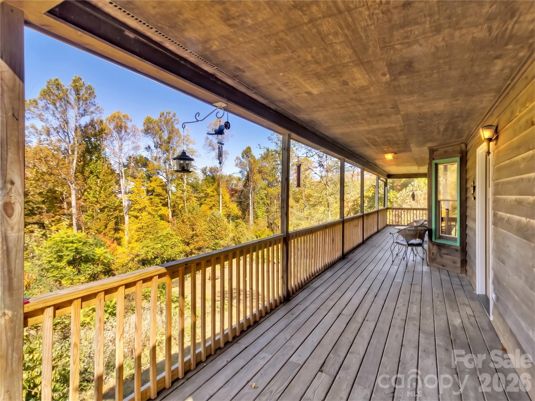 Single Family Residence at 1970 Old Country Road, Waynesville, photo 6 of 43