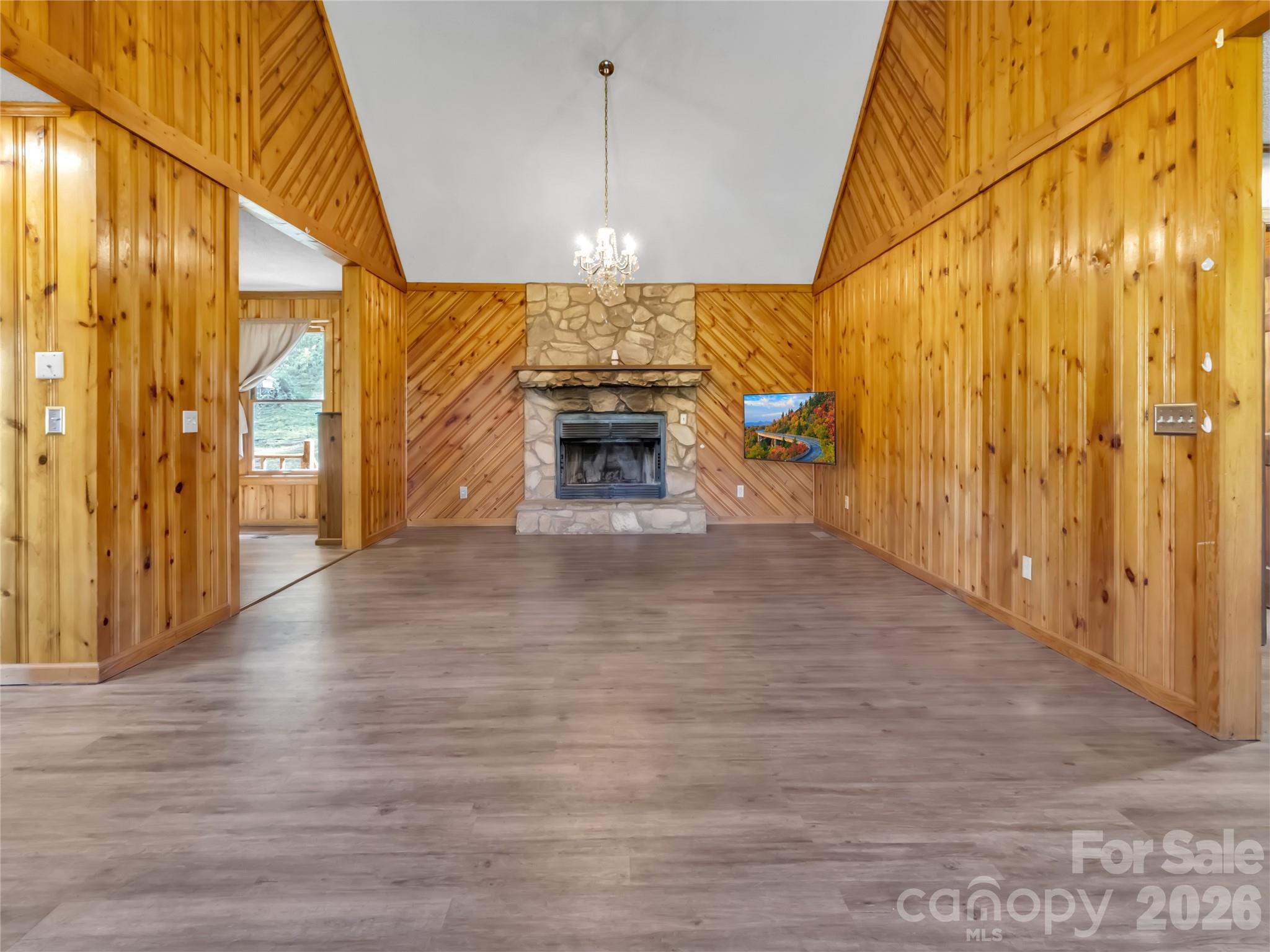 Single Family Residence at 1970 Old Country Road, Waynesville, photo 7 of 43