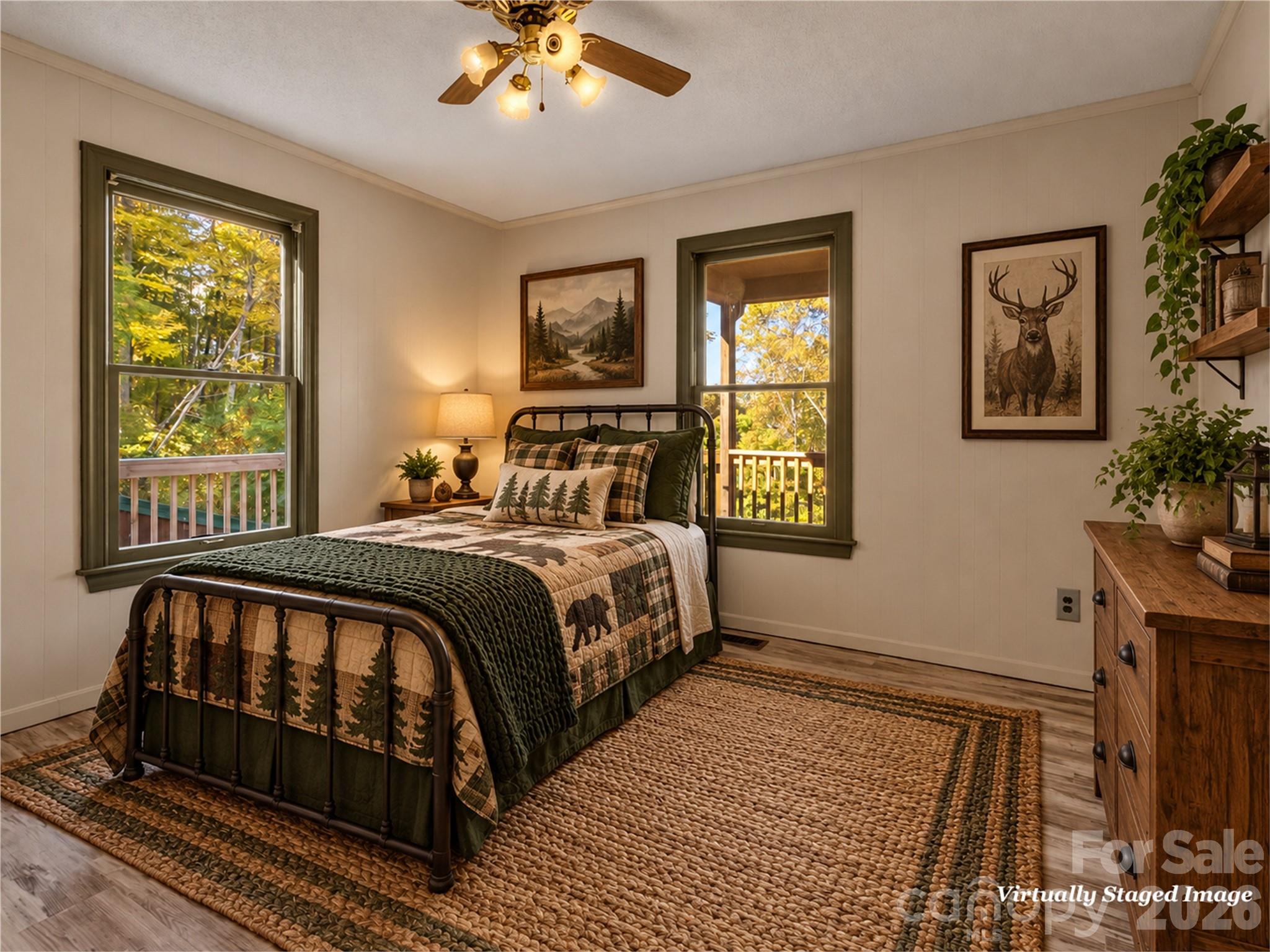 Single Family Residence at 1970 Old Country Road, Waynesville, photo 18 of 43