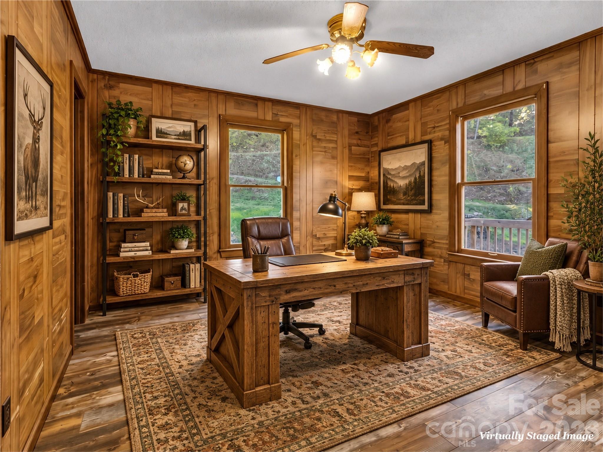 Single Family Residence at 1970 Old Country Road, Waynesville, photo 21 of 43