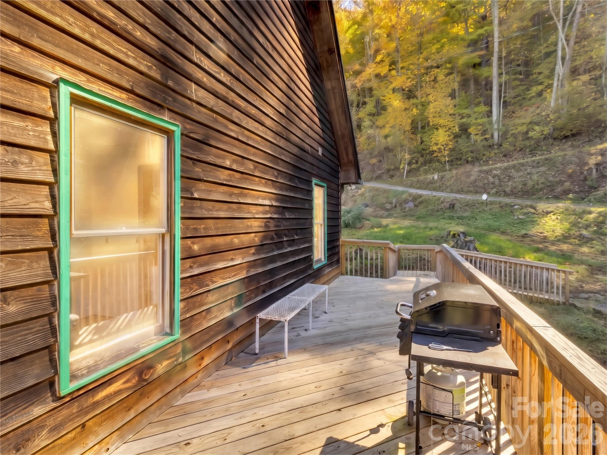 Single Family Residence at 1970 Old Country Road, Waynesville, photo 29 of 43