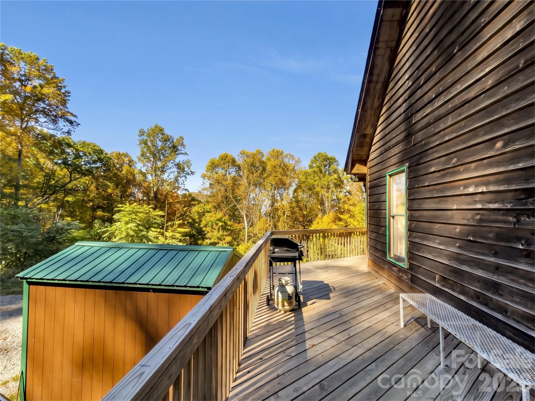 Single Family Residence at 1970 Old Country Road, Waynesville, photo 30 of 43