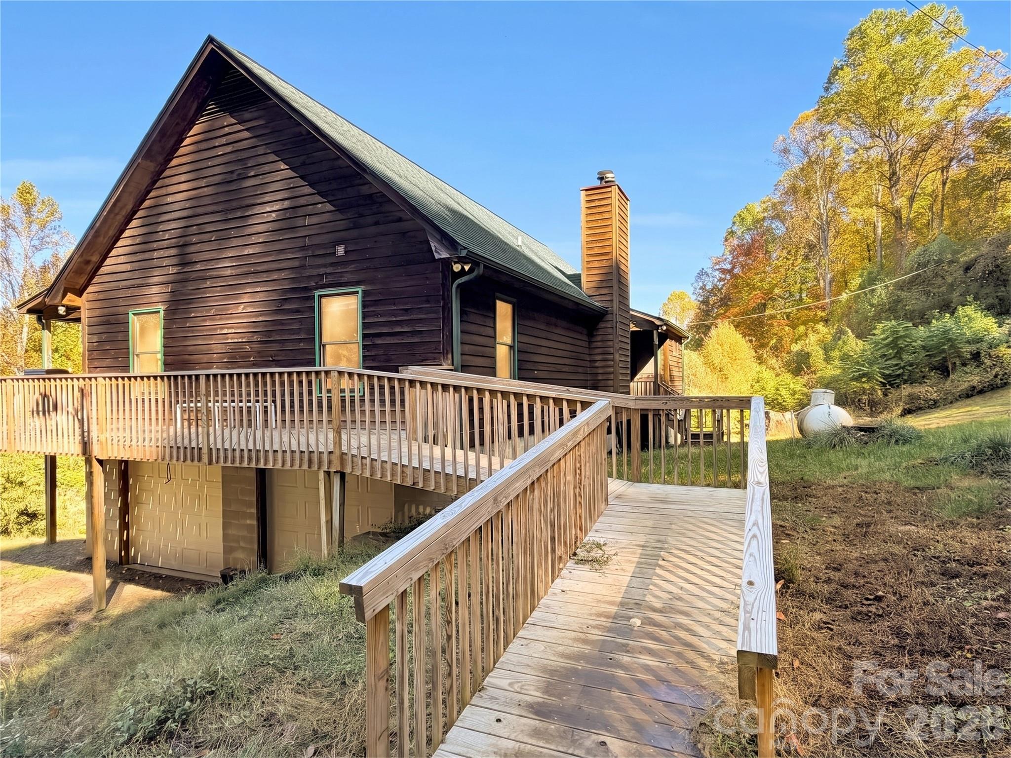 Single Family Residence at 1970 Old Country Road, Waynesville, photo 31 of 43