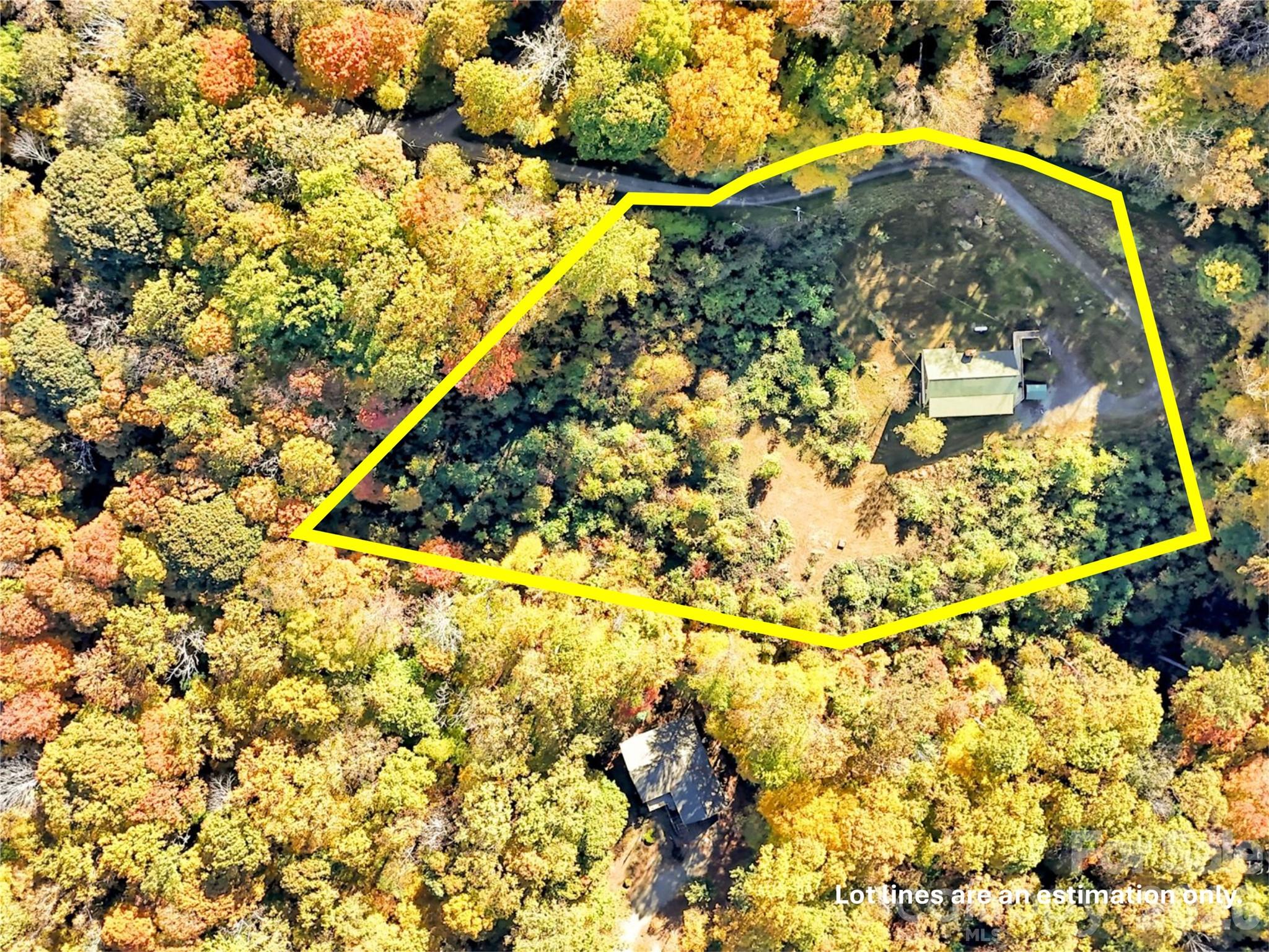 Single Family Residence at 1970 Old Country Road, Waynesville, photo 34 of 43