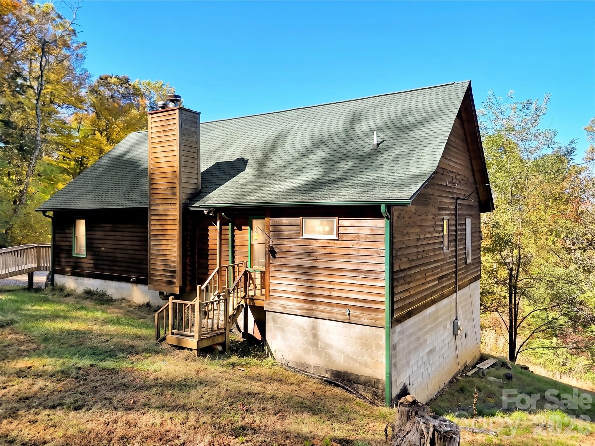 Single Family Residence at 1970 Old Country Road, Waynesville, photo 37 of 43
