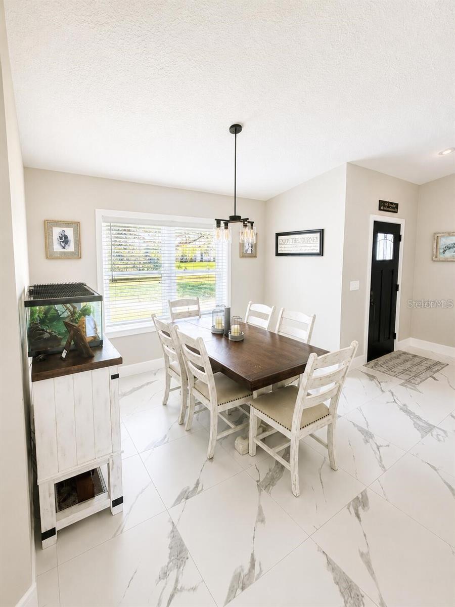 dining area - 14 LAMOYNE LN, PALM COAST