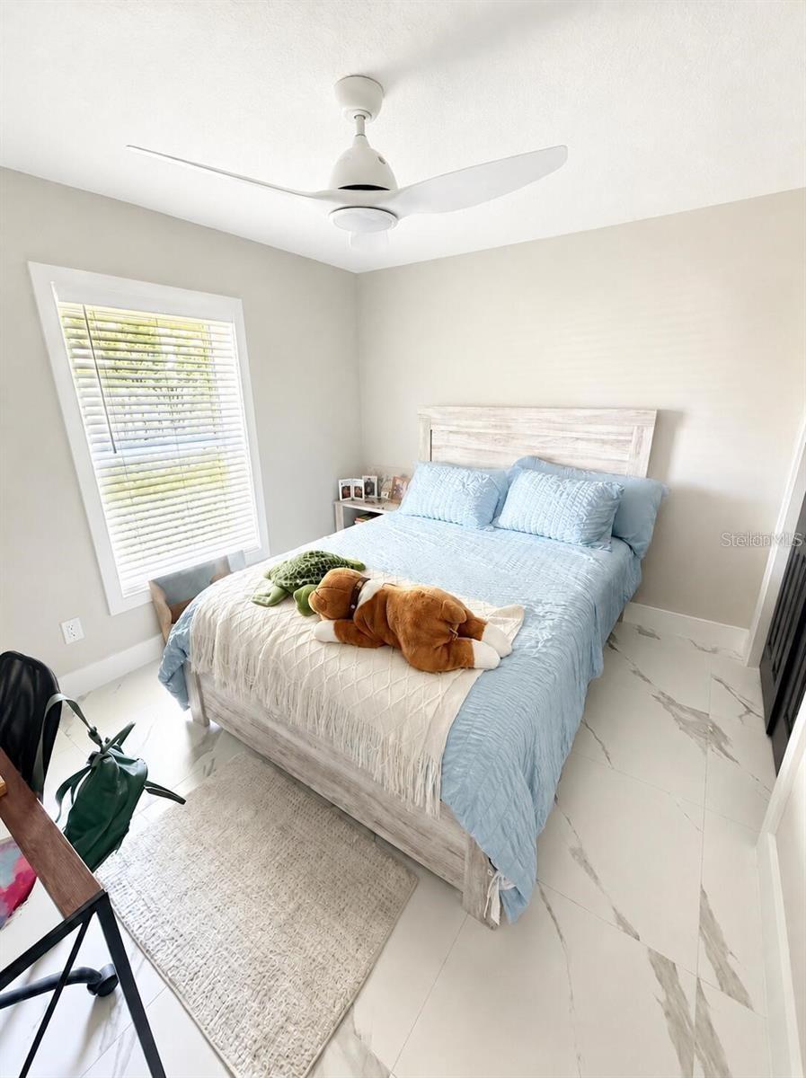 bedroom - 14 LAMOYNE LN, PALM COAST