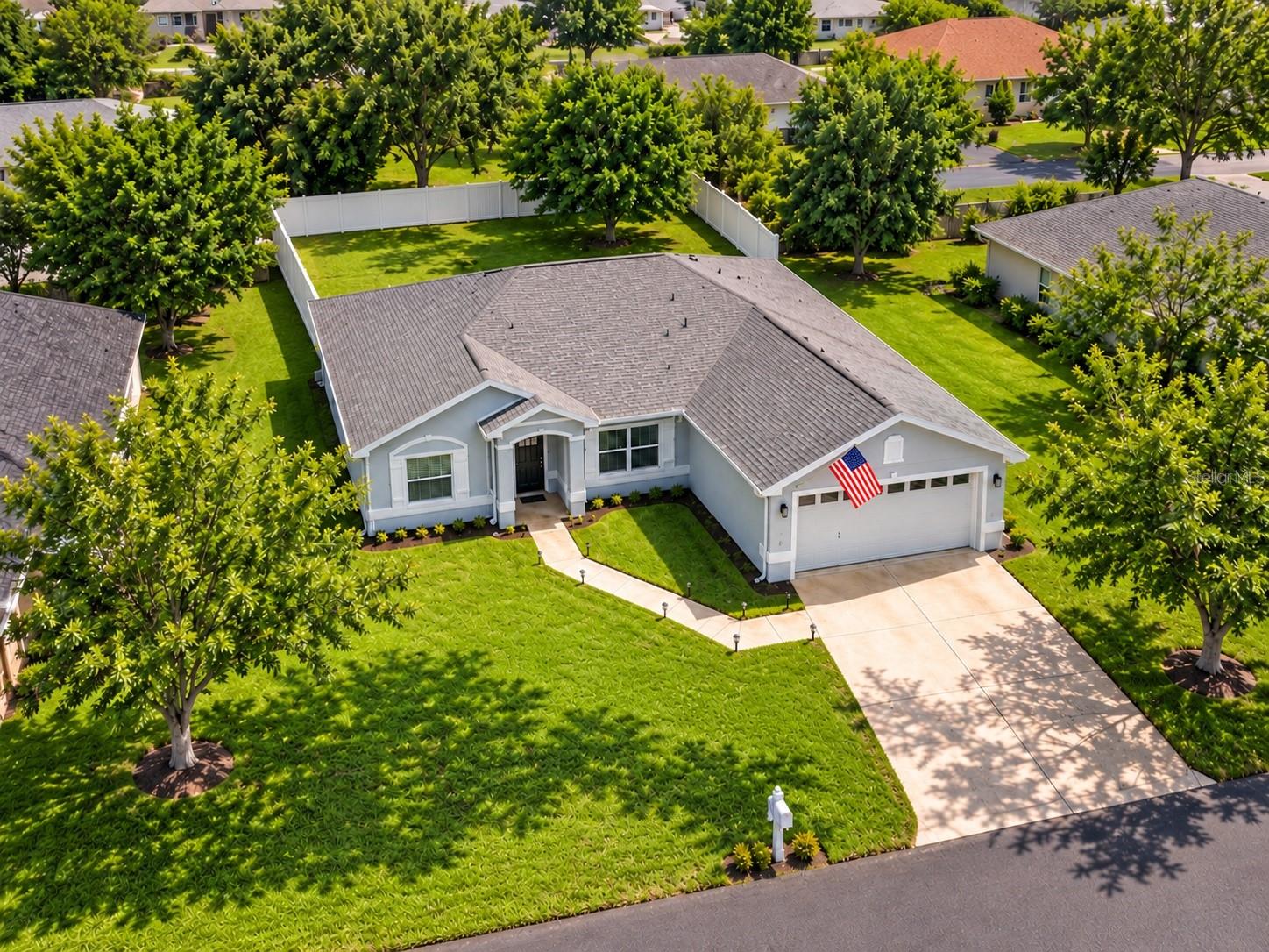 Single Family Residence at 14 LAMOYNE LN, PALM COAST, photo 19 of 20