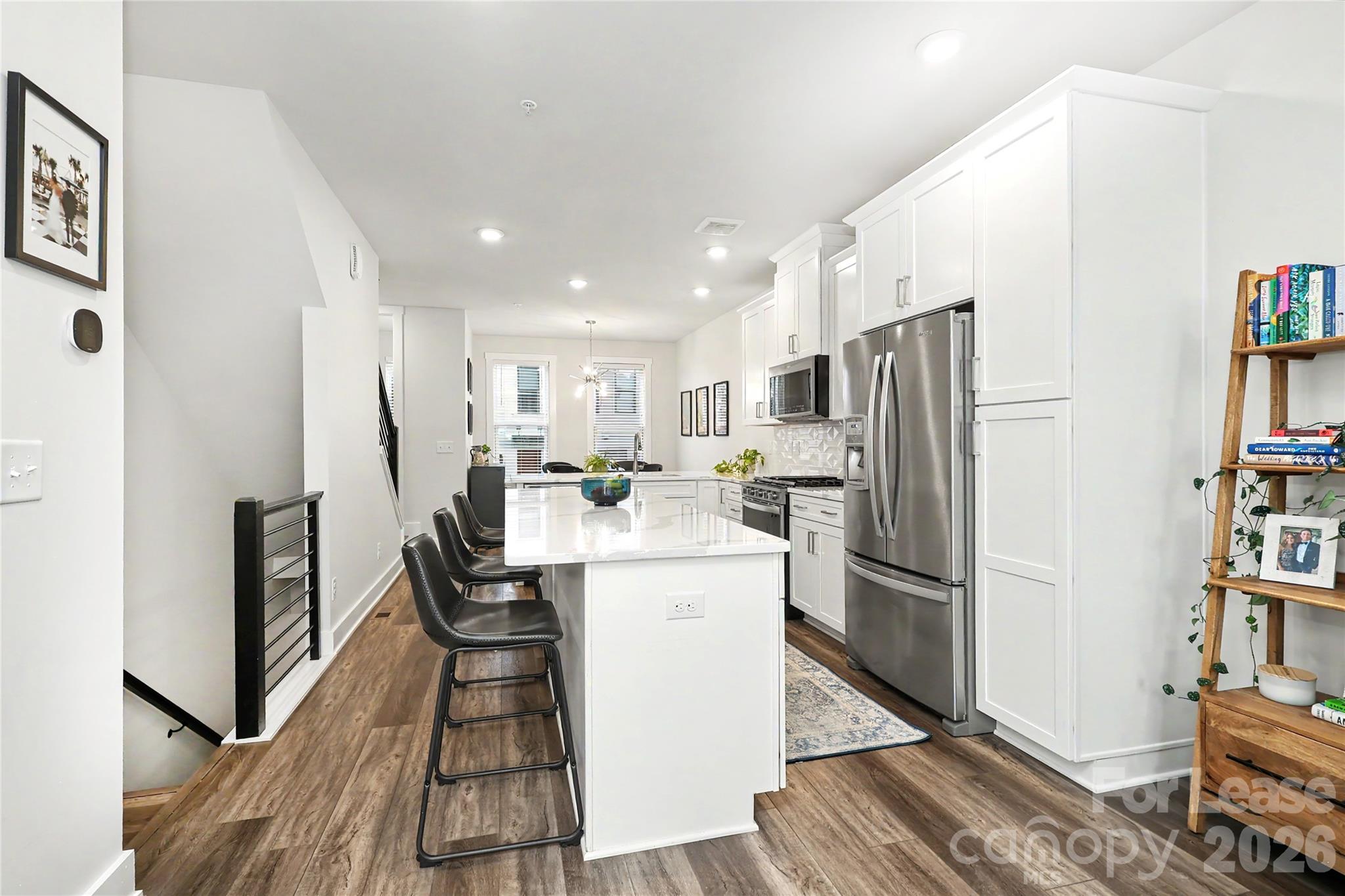 Townhouse at 2132 Terwilliger Terrace, Charlotte, photo 6 of 47