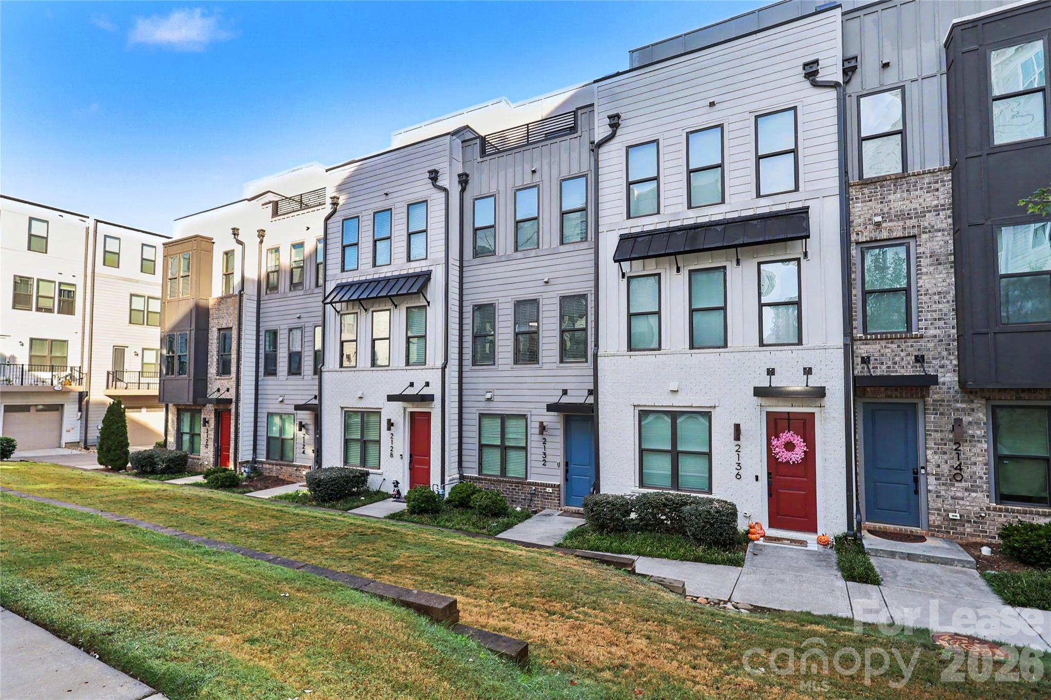 Townhouse at 2132 Terwilliger Terrace, Charlotte, photo 43 of 47