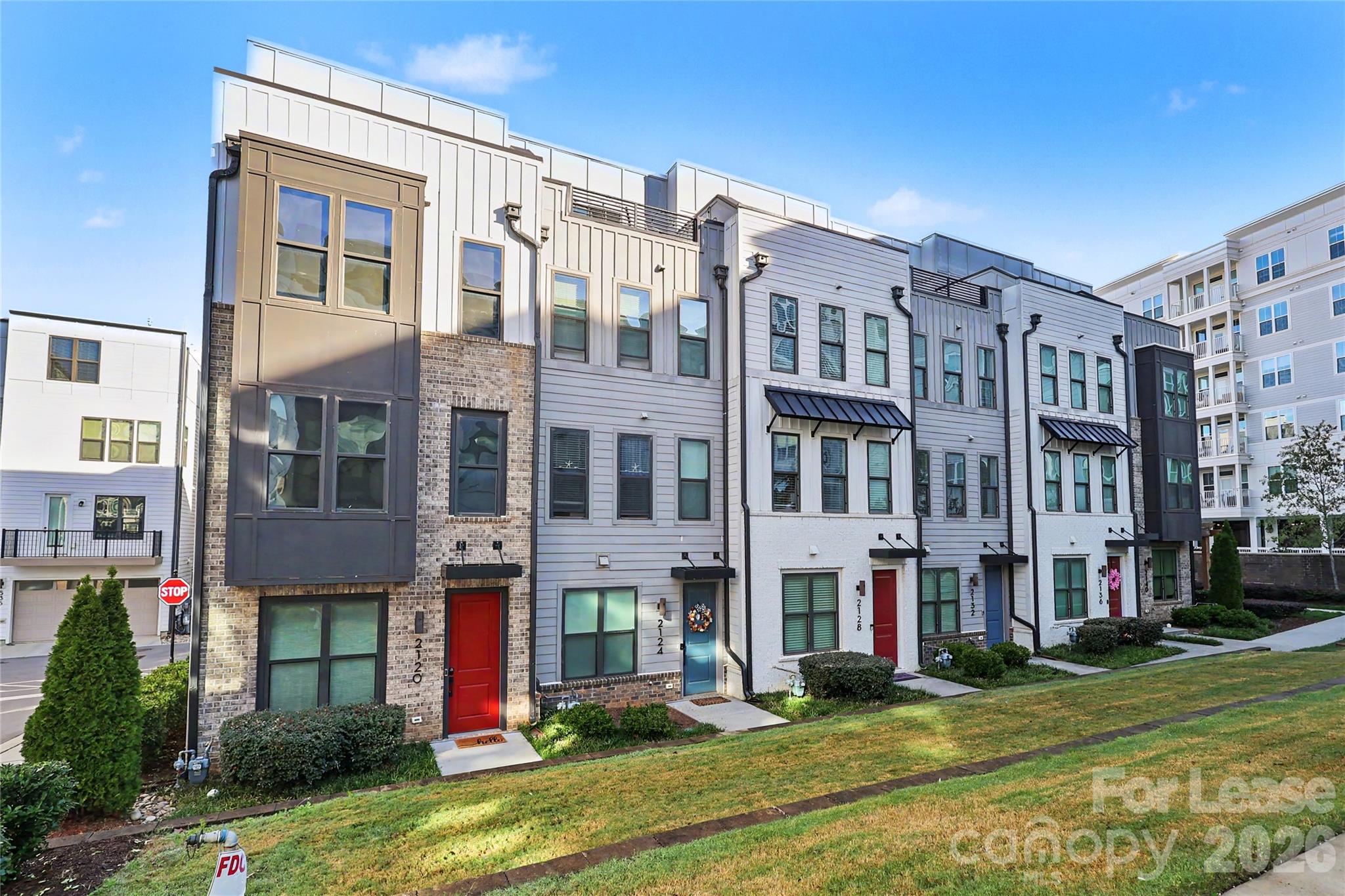 Townhouse at 2132 Terwilliger Terrace, Charlotte, photo 44 of 47
