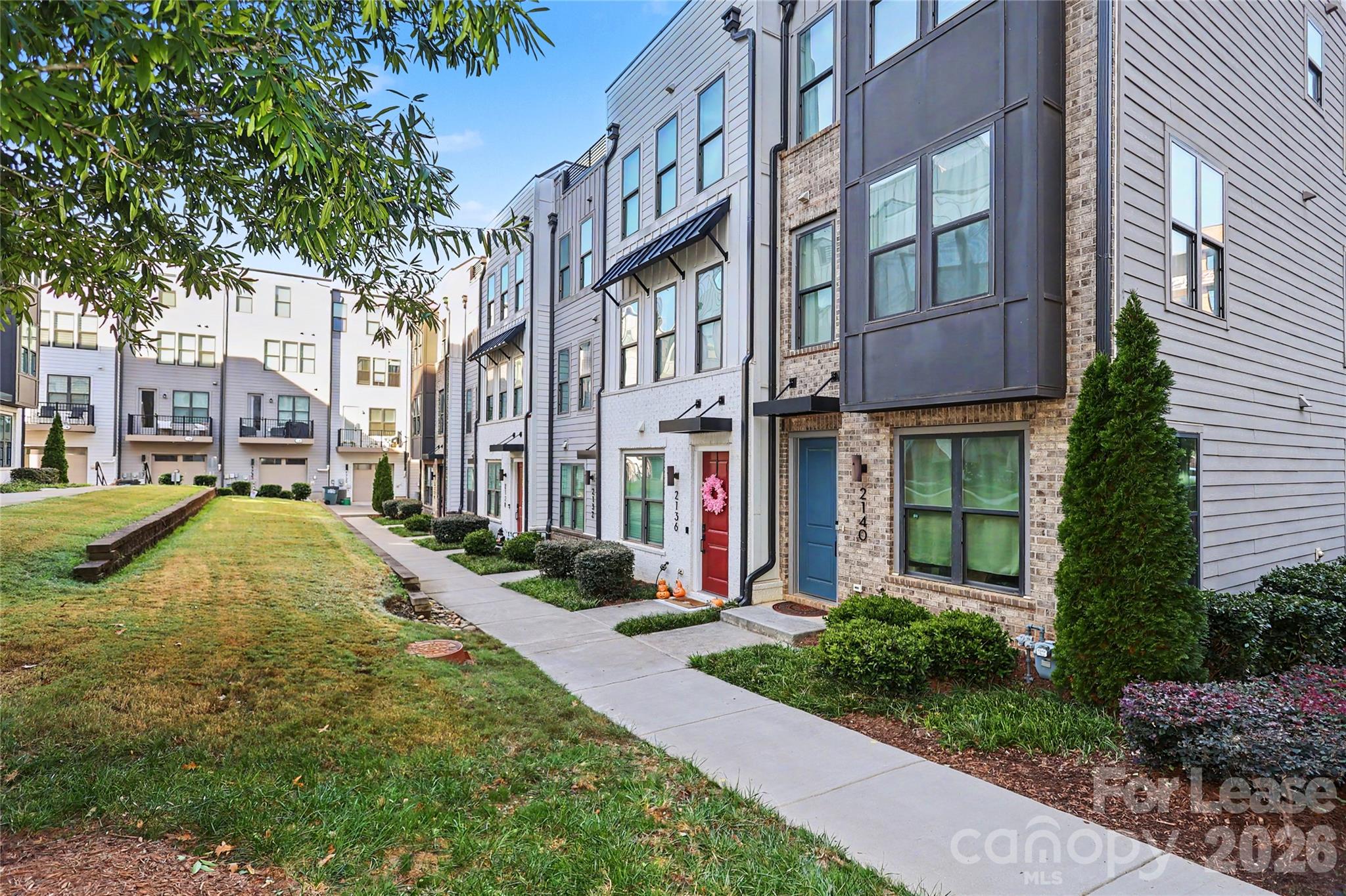 Townhouse at 2132 Terwilliger Terrace, Charlotte, photo 45 of 47