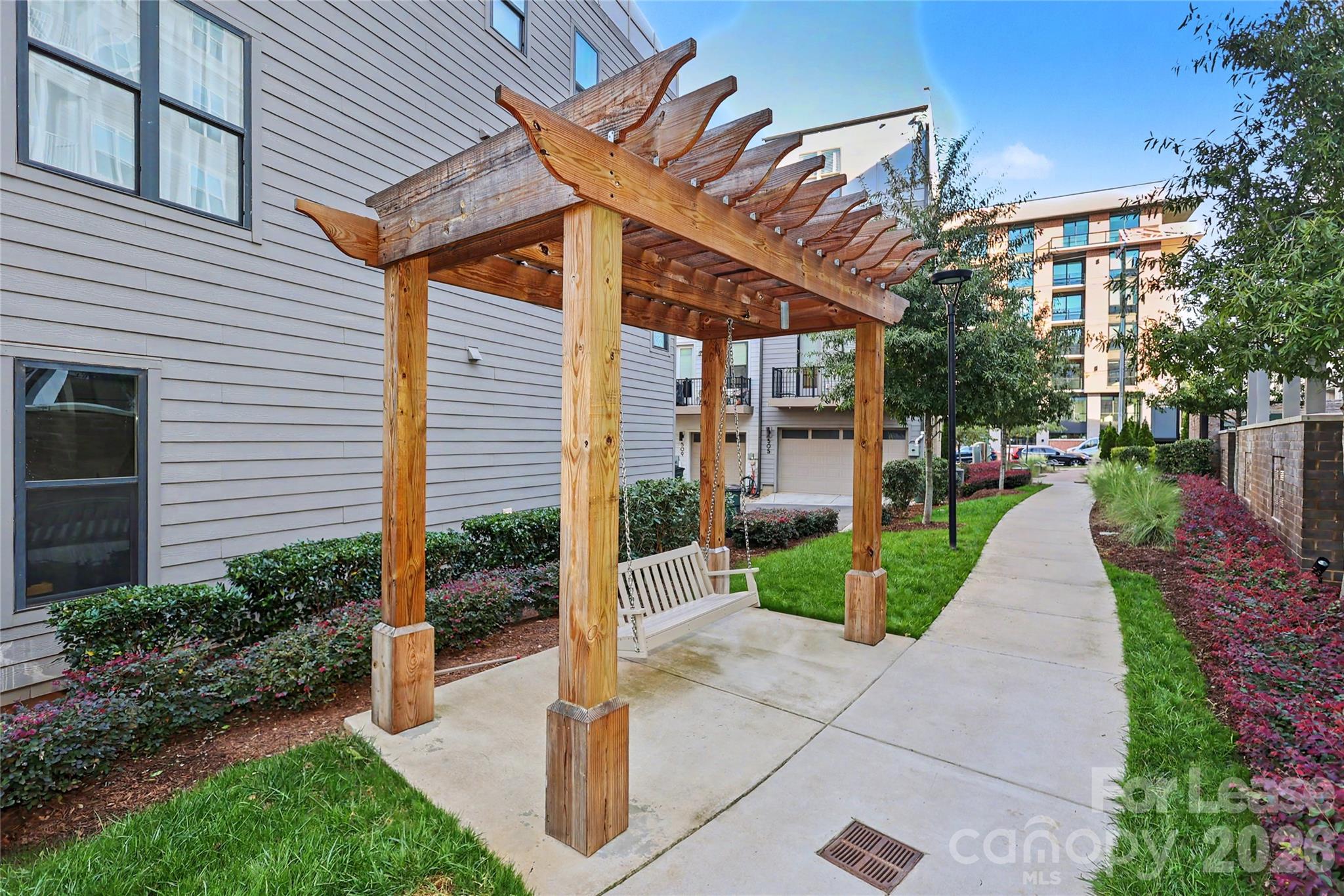 Townhouse at 2132 Terwilliger Terrace, Charlotte, photo 46 of 47