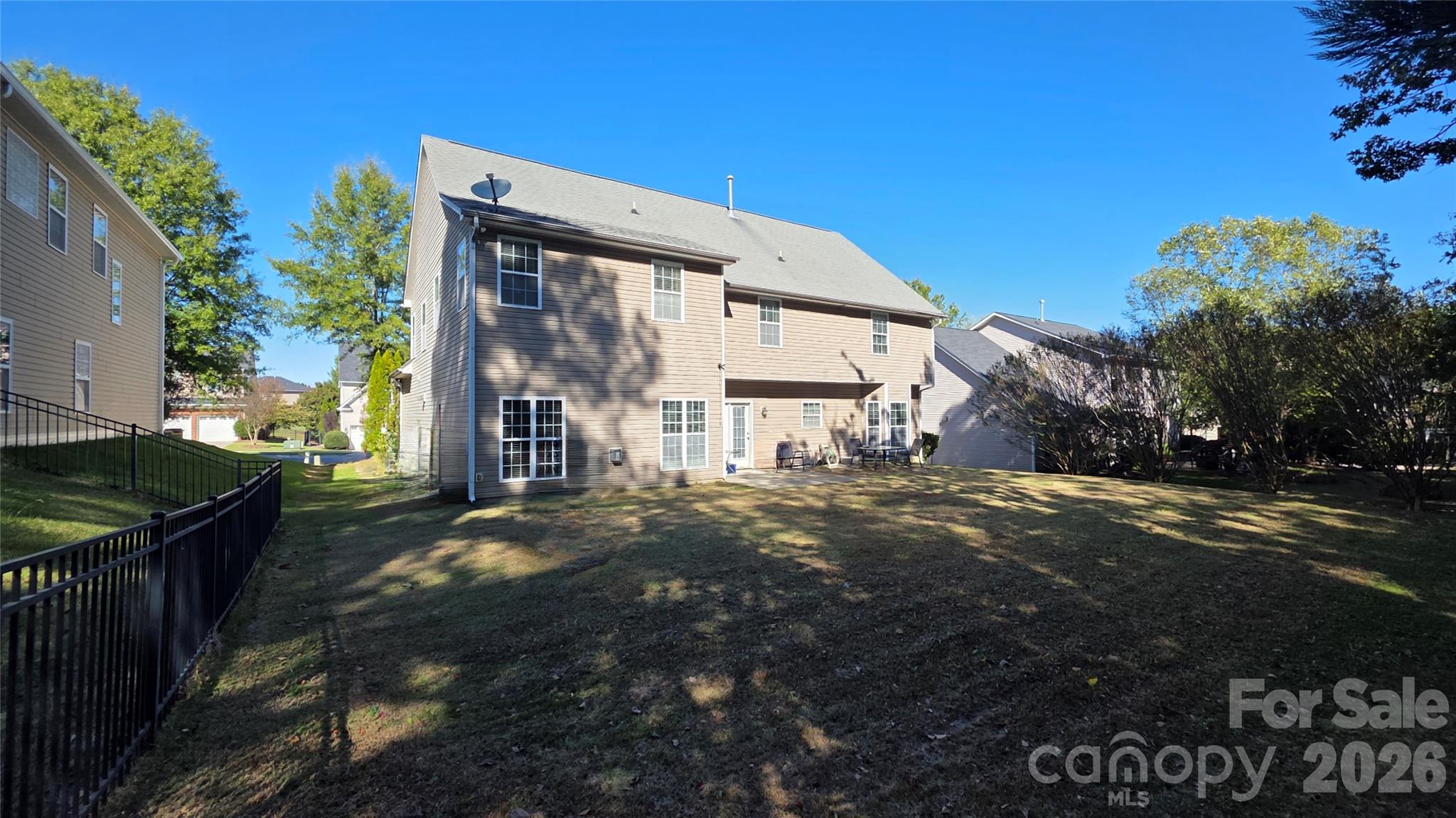 Single Family Residence at 4807 Annelise Drive, Harrisburg, photo 32 of 38