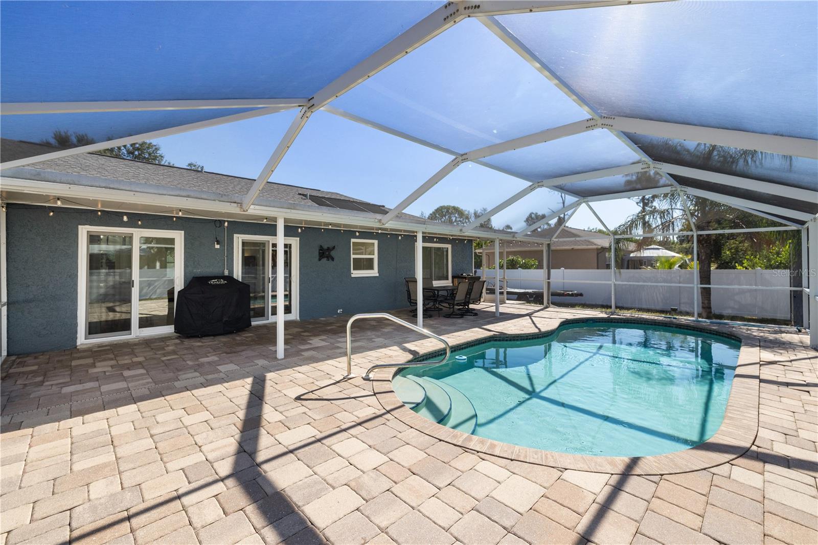 Single Family Residence at 2401 TAMARIND ST, PORT CHARLOTTE, photo 25 of 35