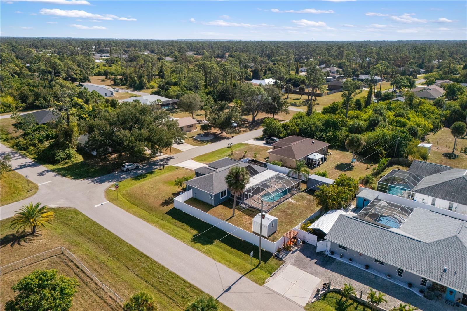Single Family Residence at 2401 TAMARIND ST, PORT CHARLOTTE, photo 31 of 35