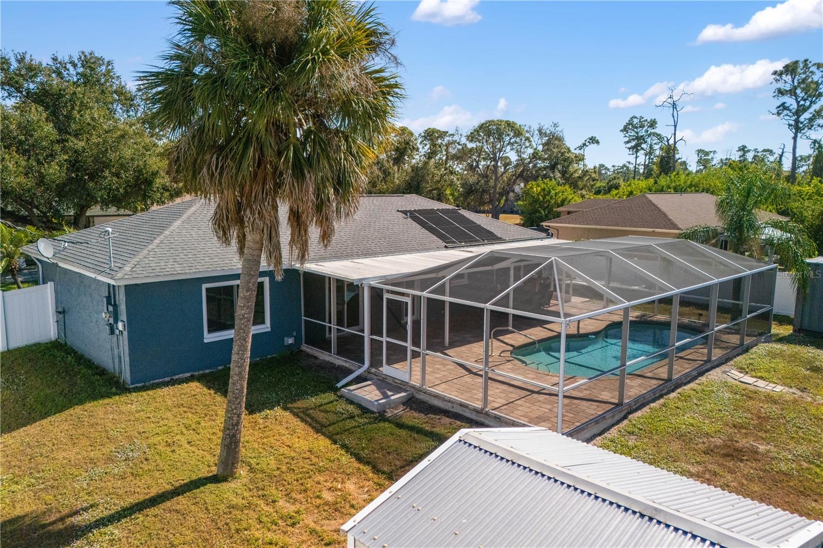 Single Family Residence at 2401 TAMARIND ST, PORT CHARLOTTE, photo 32 of 35