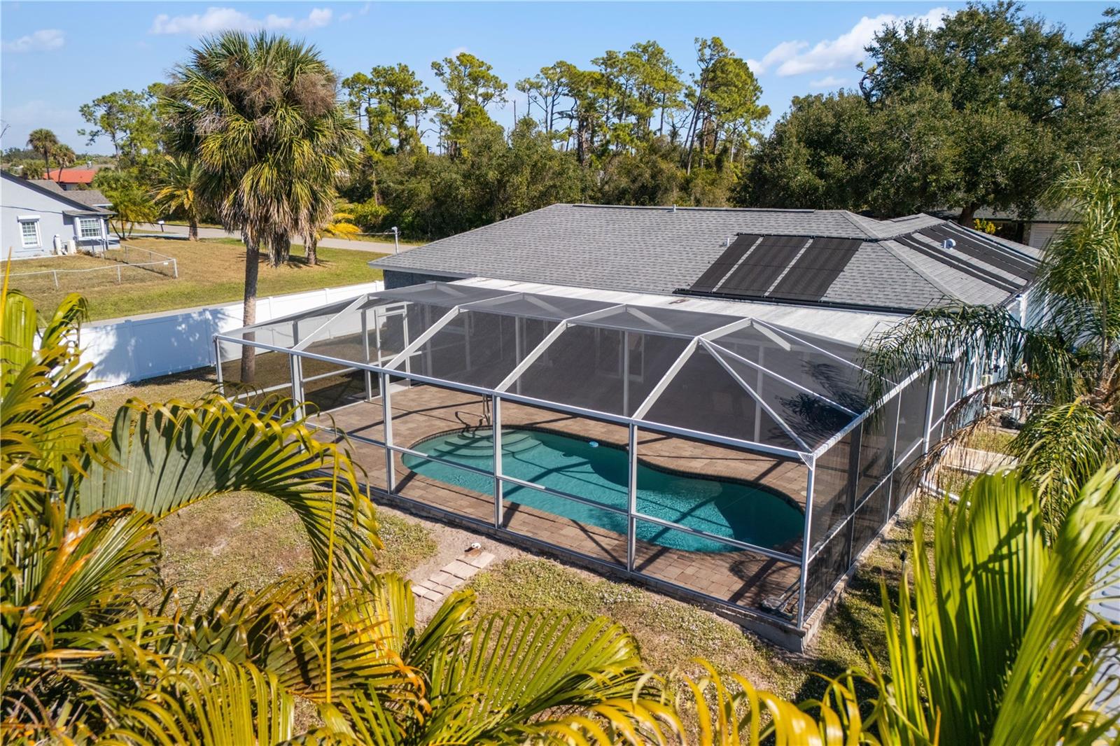 Single Family Residence at 2401 TAMARIND ST, PORT CHARLOTTE, photo 33 of 35