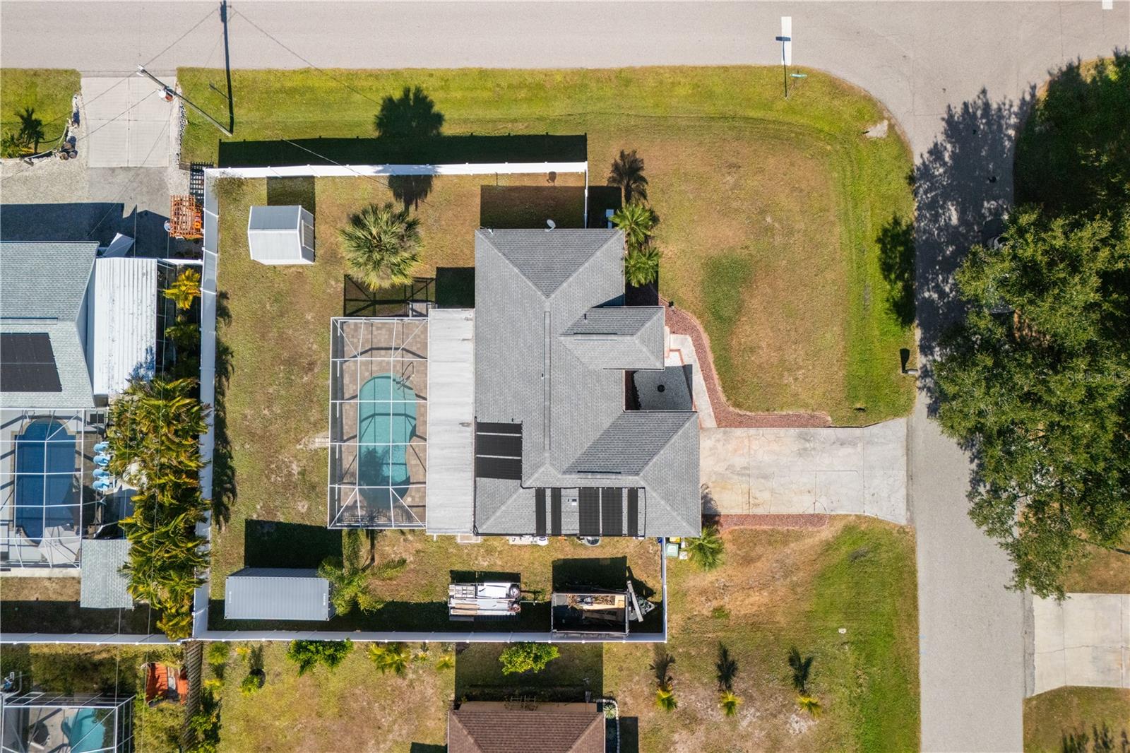 Single Family Residence at 2401 TAMARIND ST, PORT CHARLOTTE, photo 34 of 35