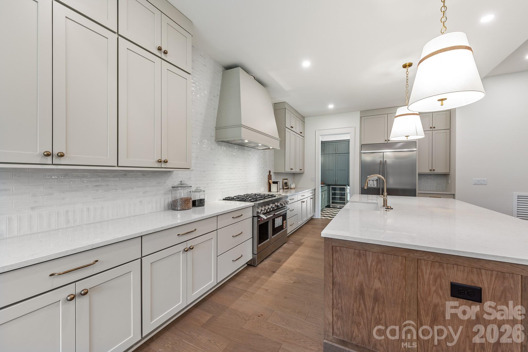 Kitchen - 4609 Rockford Court, Charlotte