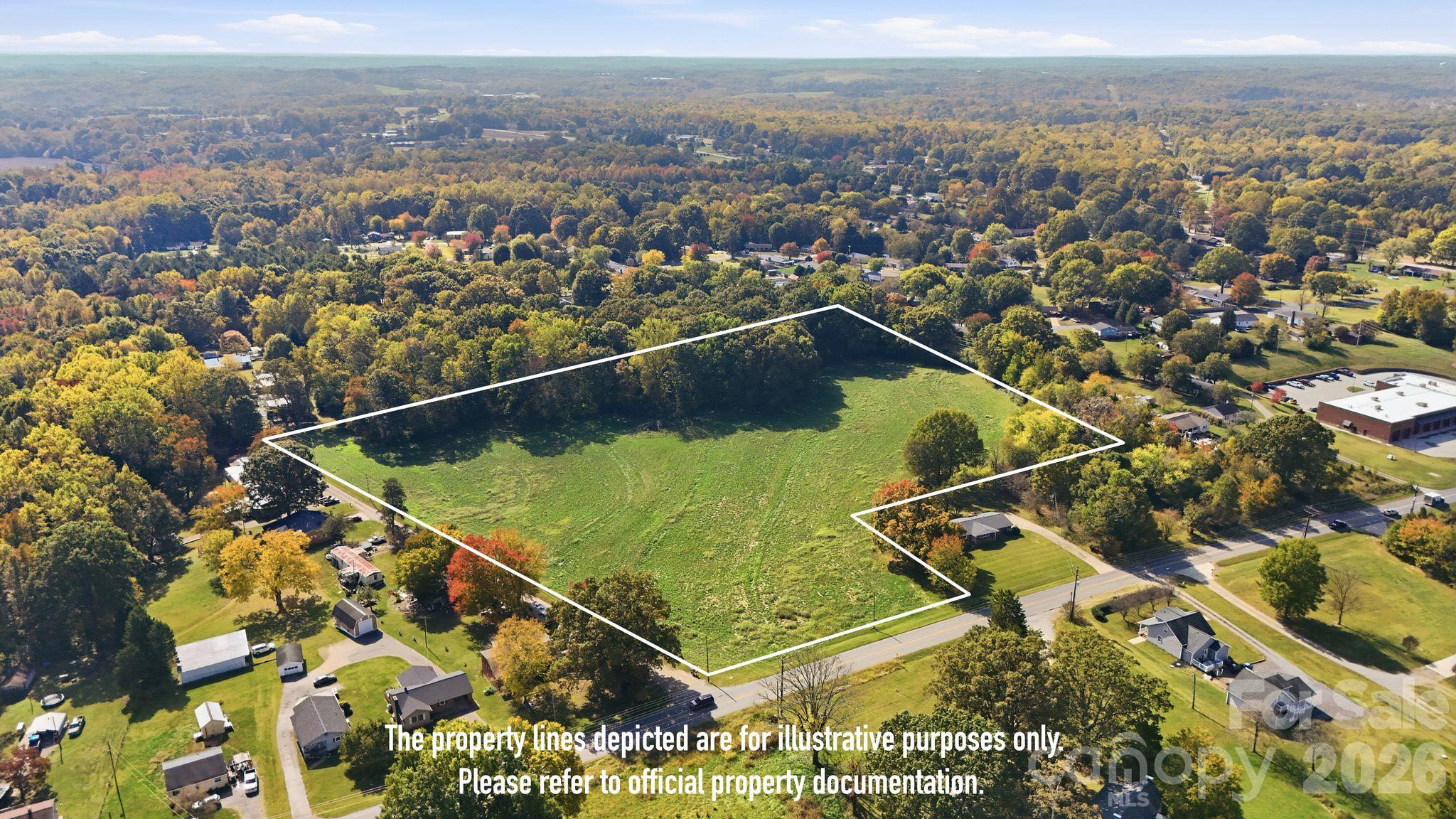 12 Acres Mocksville Highway