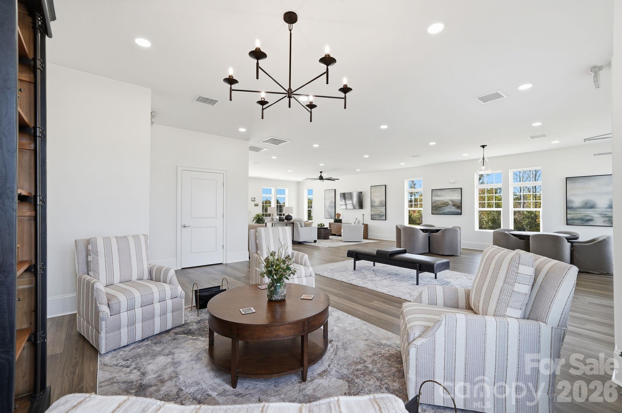 Amenity Clubhouse - 1144 Grebe Road, Sherrills Ford
