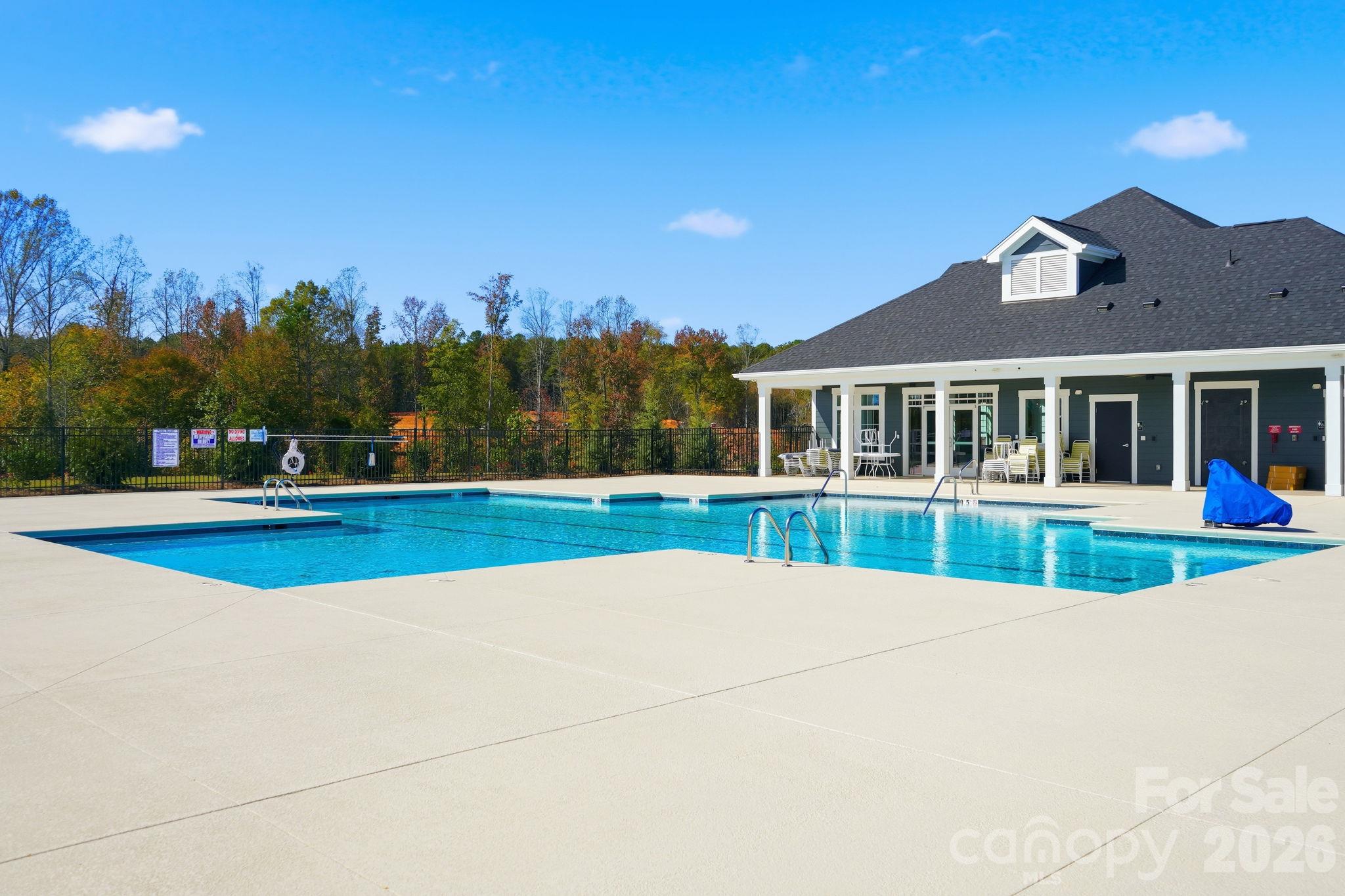 Amenity Clubhouse - 1144 Grebe Road, Sherrills Ford
