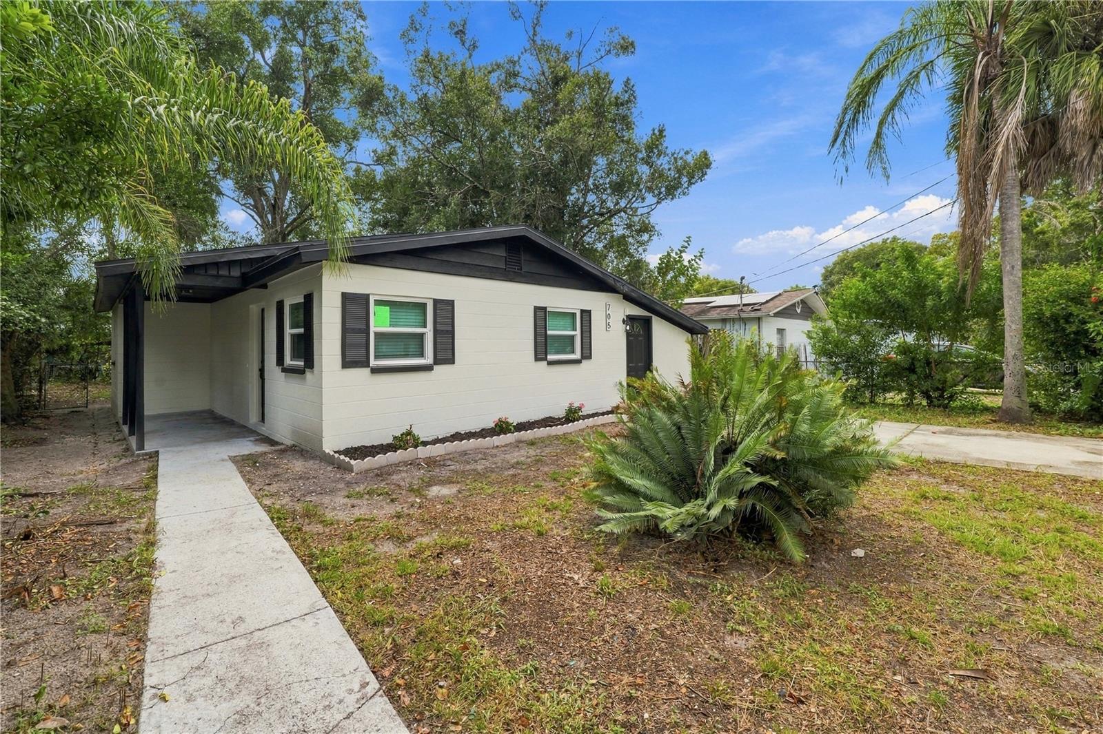 Single Family Residence at 705 E ESKIMO AVE, TAMPA, photo 17 of 20